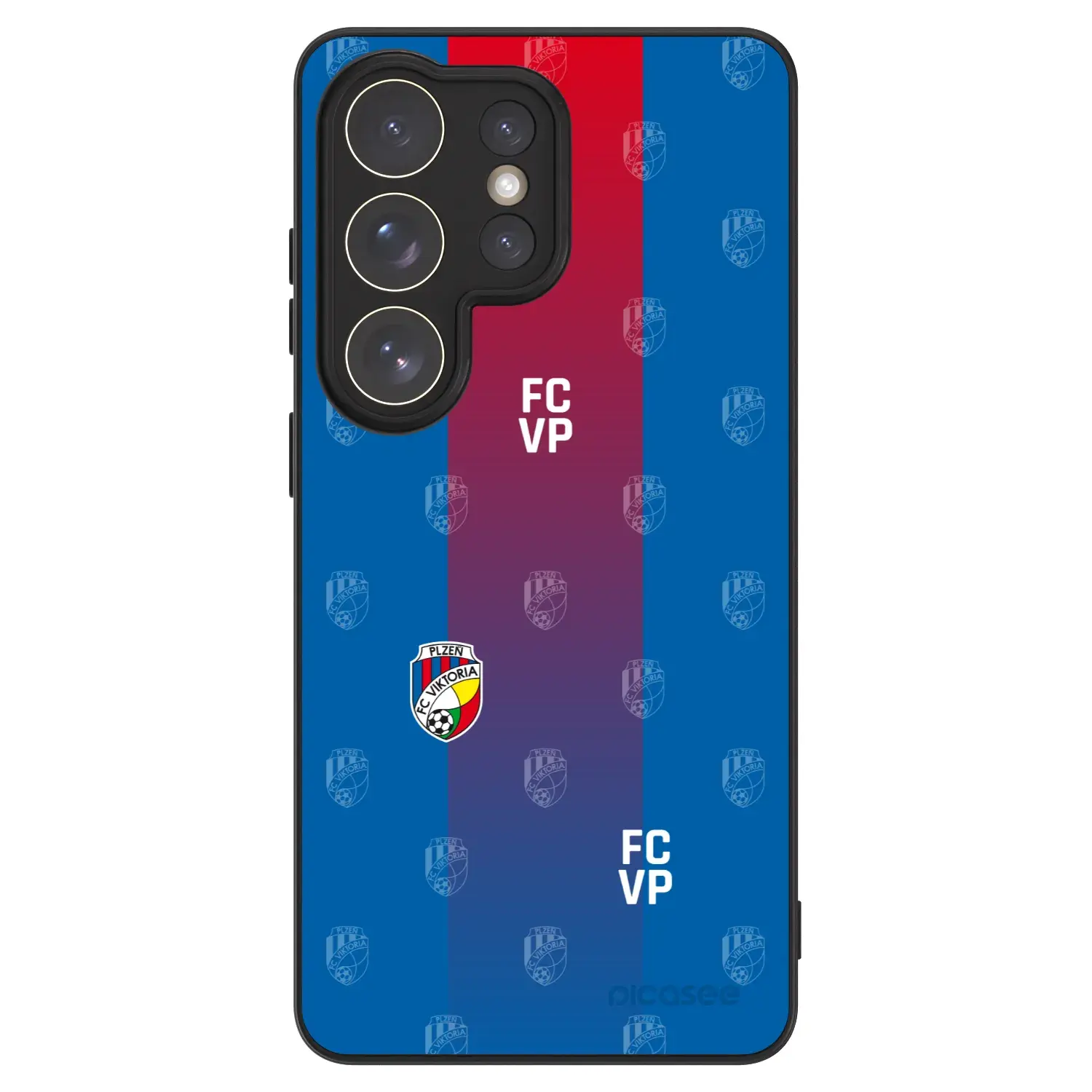 ULTIMATE CASE PowerShare pro Samsung Galaxy S26 Ultra - FC Viktoria Plzeň F