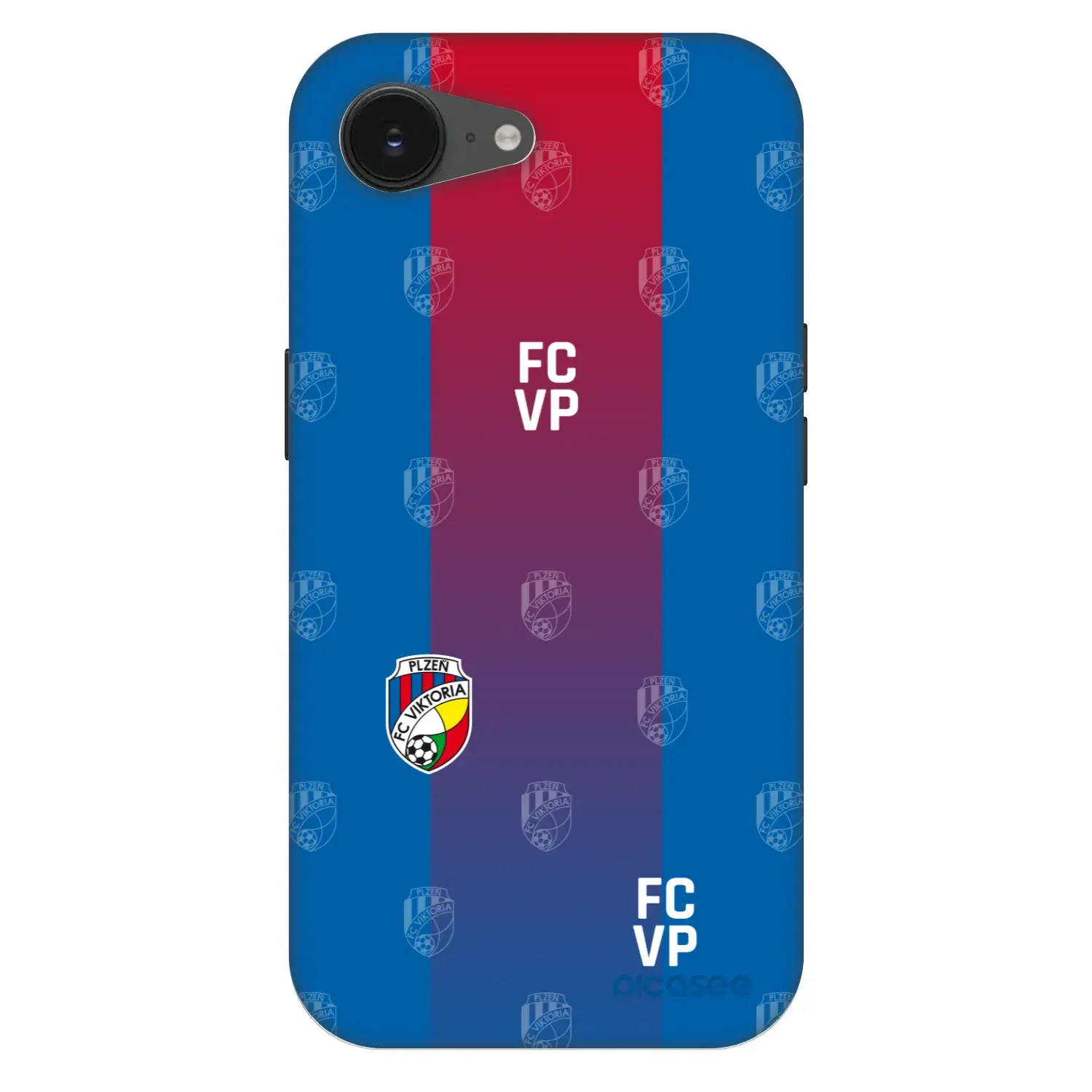 Fashion Case MagSafe Apple iPhone 17e - FC Viktoria Plzeň F