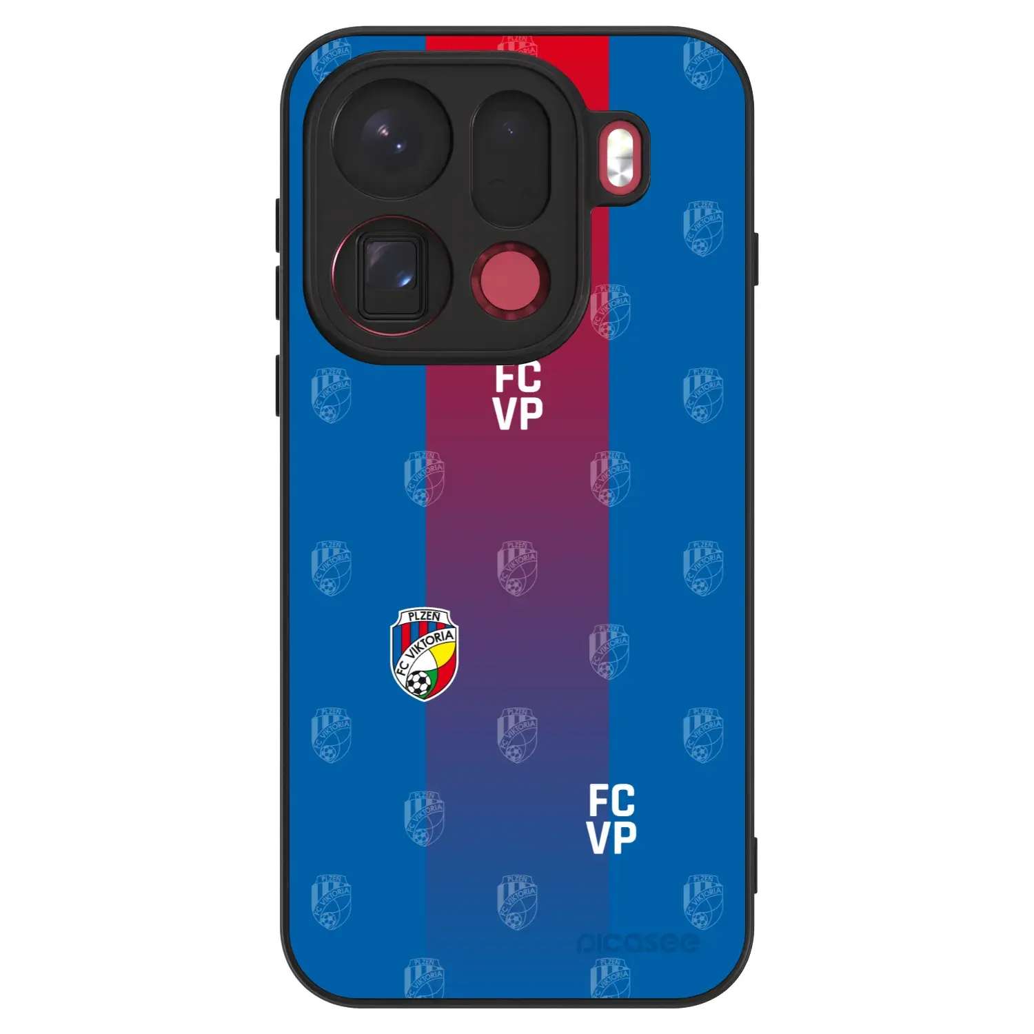 ULTIMATE CASE pro OPPO Find X9 Pro - FC Viktoria Plzeň F