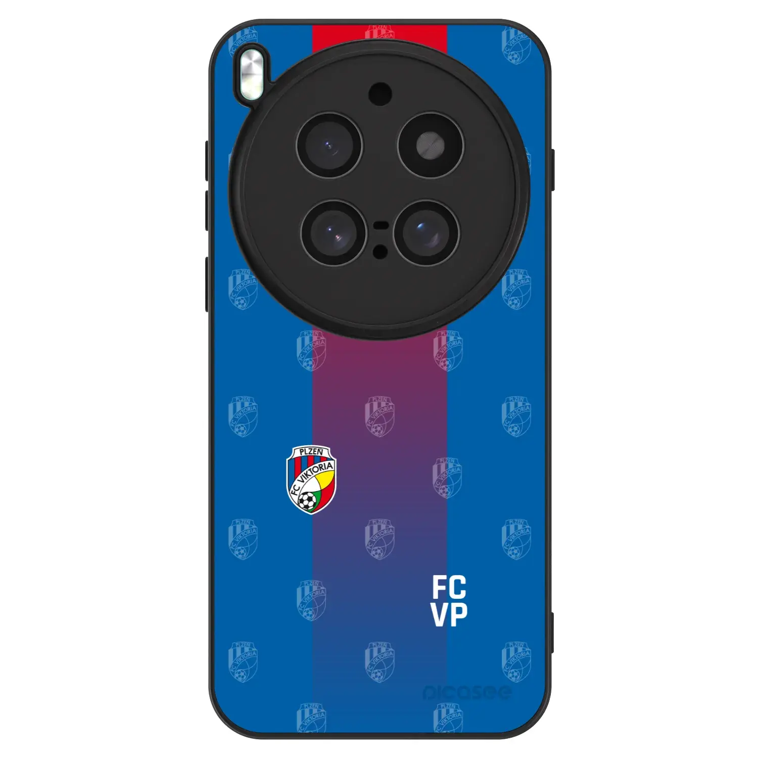 ULTIMATE CASE pro Vivo X300 Pro - FC Viktoria Plzeň F