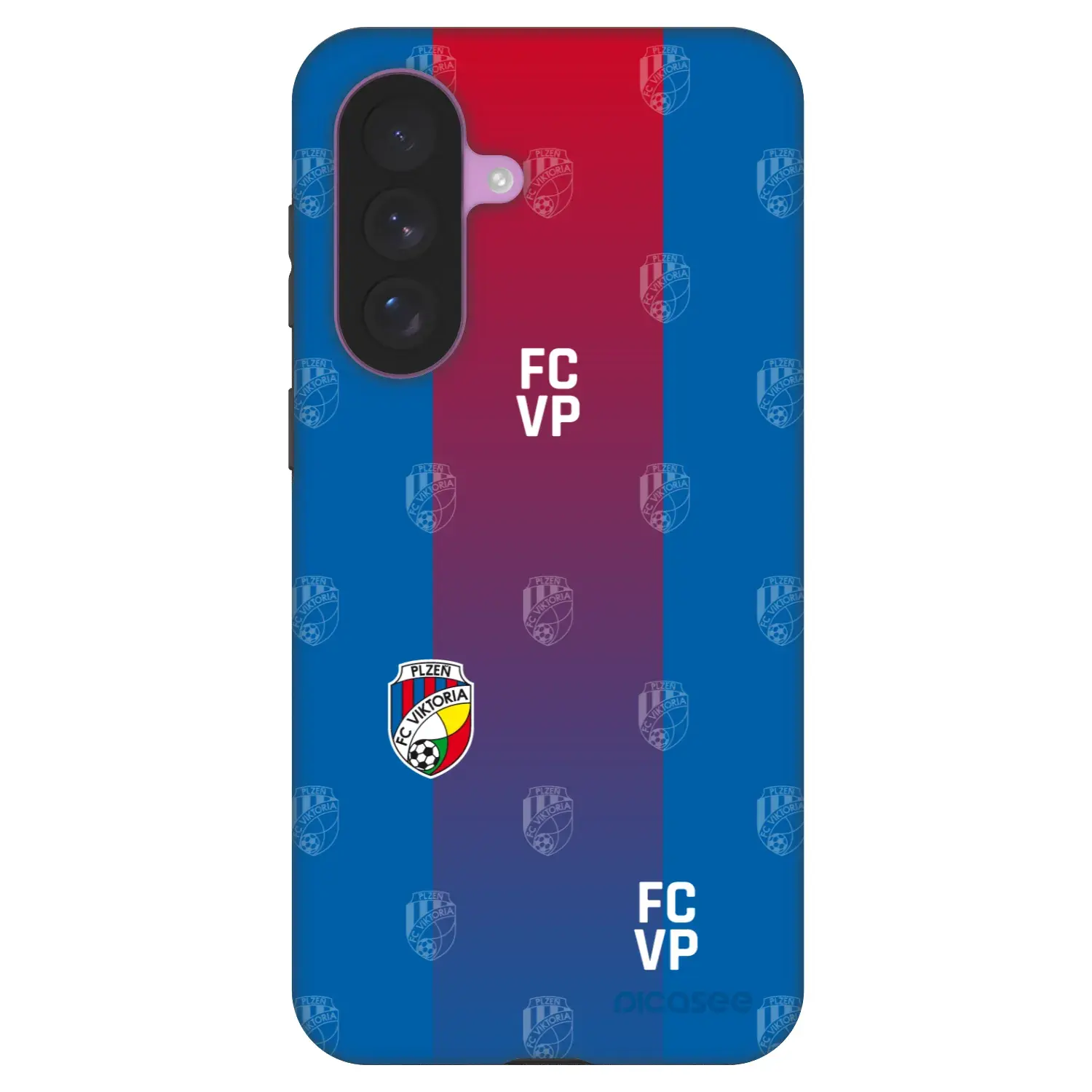 Fashion Case pro Samsung Galaxy A57 5G - FC Viktoria Plzeň F
