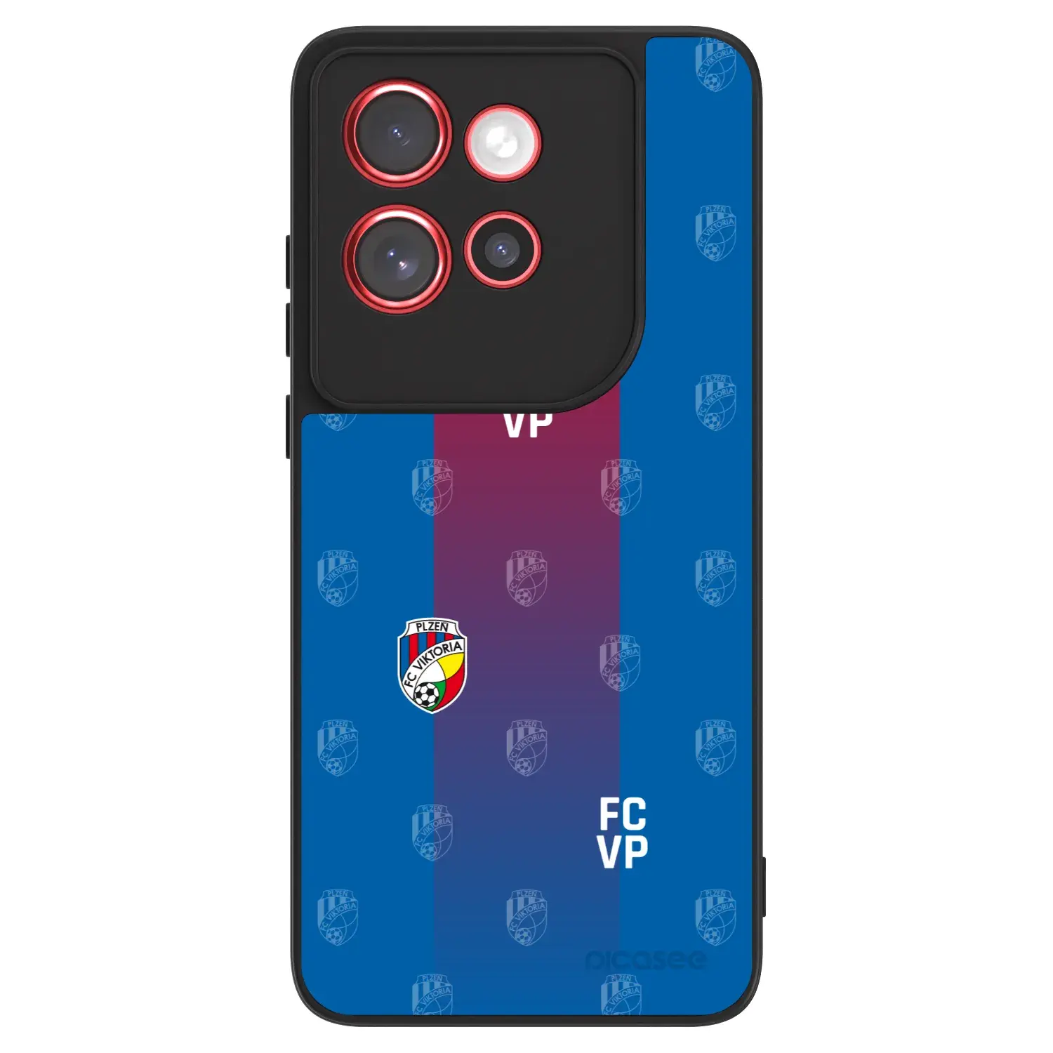 ULTIMATE CASE pro Motorola Edge 60 Neo 5G - FC Viktoria Plzeň F