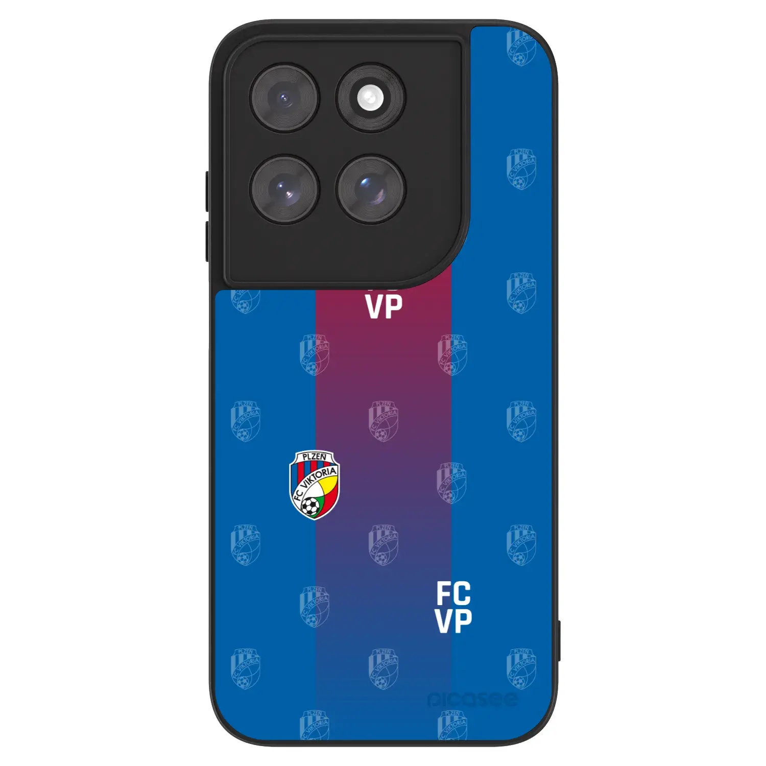 ULTIMATE CASE pro Motorola Moto G77 - FC Viktoria Plzeň F