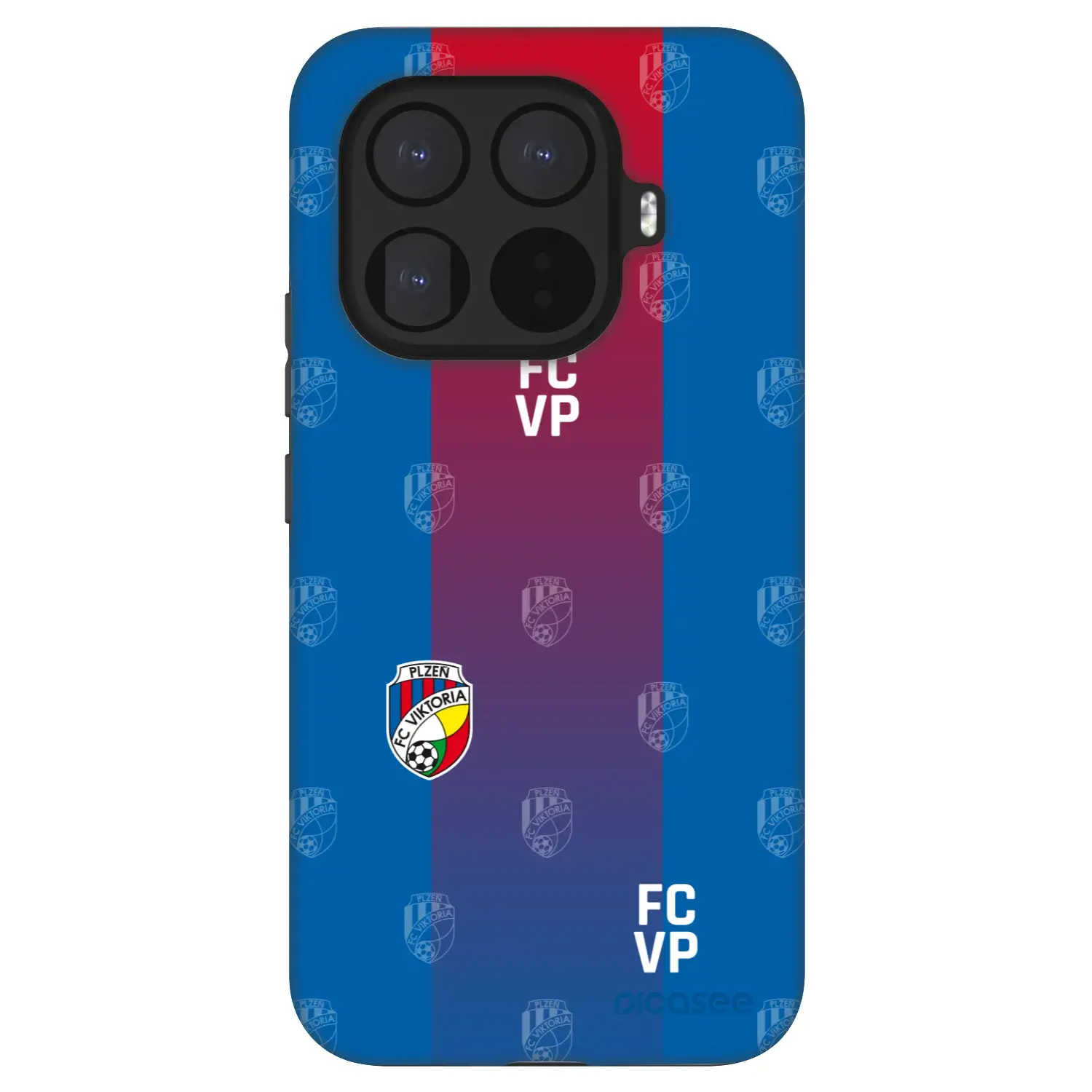 Fashion Case pro Xiaomi 15T Pro - FC Viktoria Plzeň F