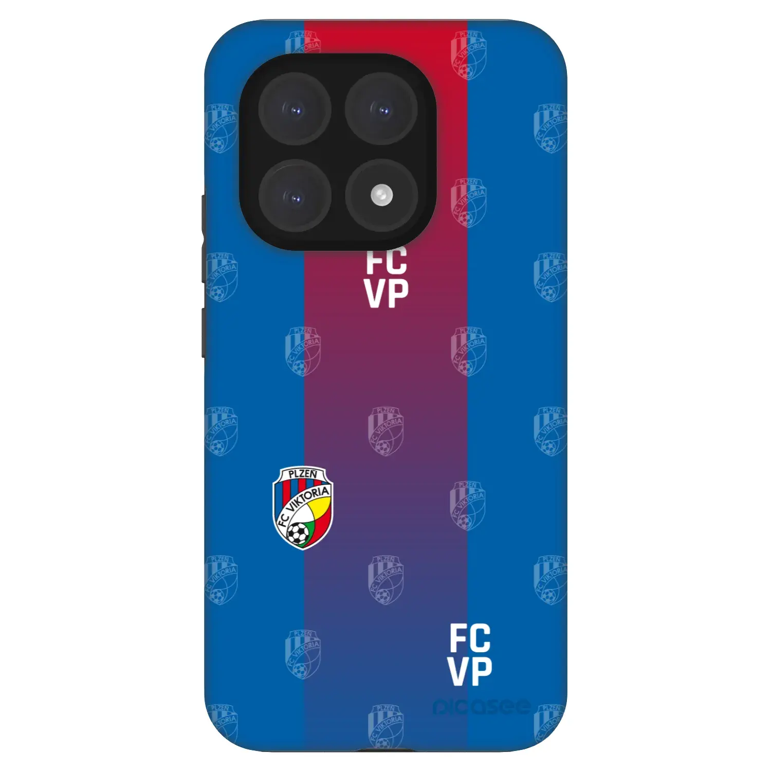 Fashion Case pro Xiaomi 15T - FC Viktoria Plzeň F