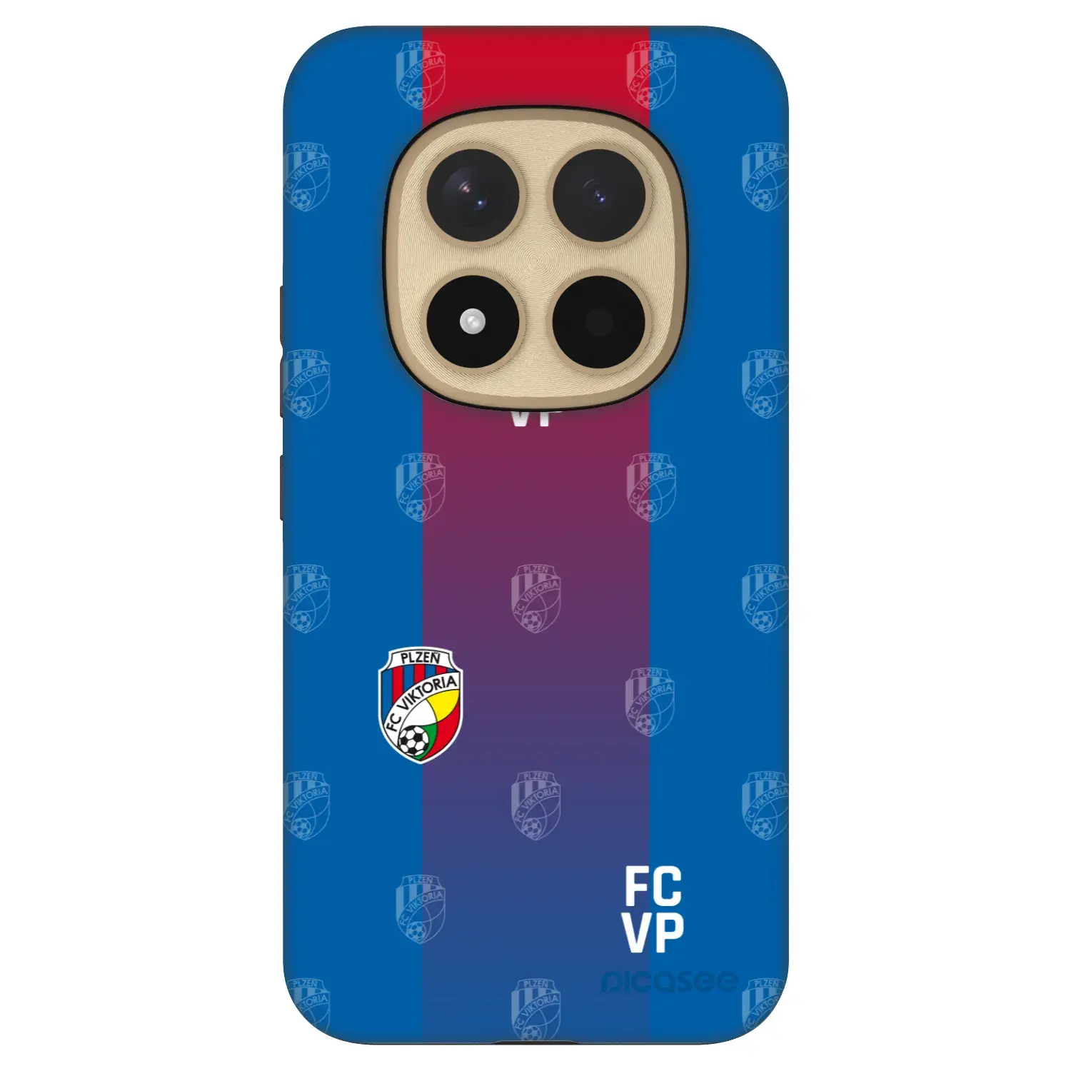 Fashion Case pro Xiaomi Redmi Note 15 Pro+ - FC Viktoria Plzeň F