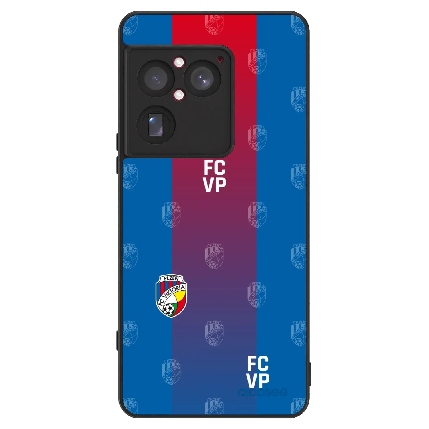 ULTIMATE CASE pro Sony Xperia 1 VIII 5G - FC Viktoria Plzeň F