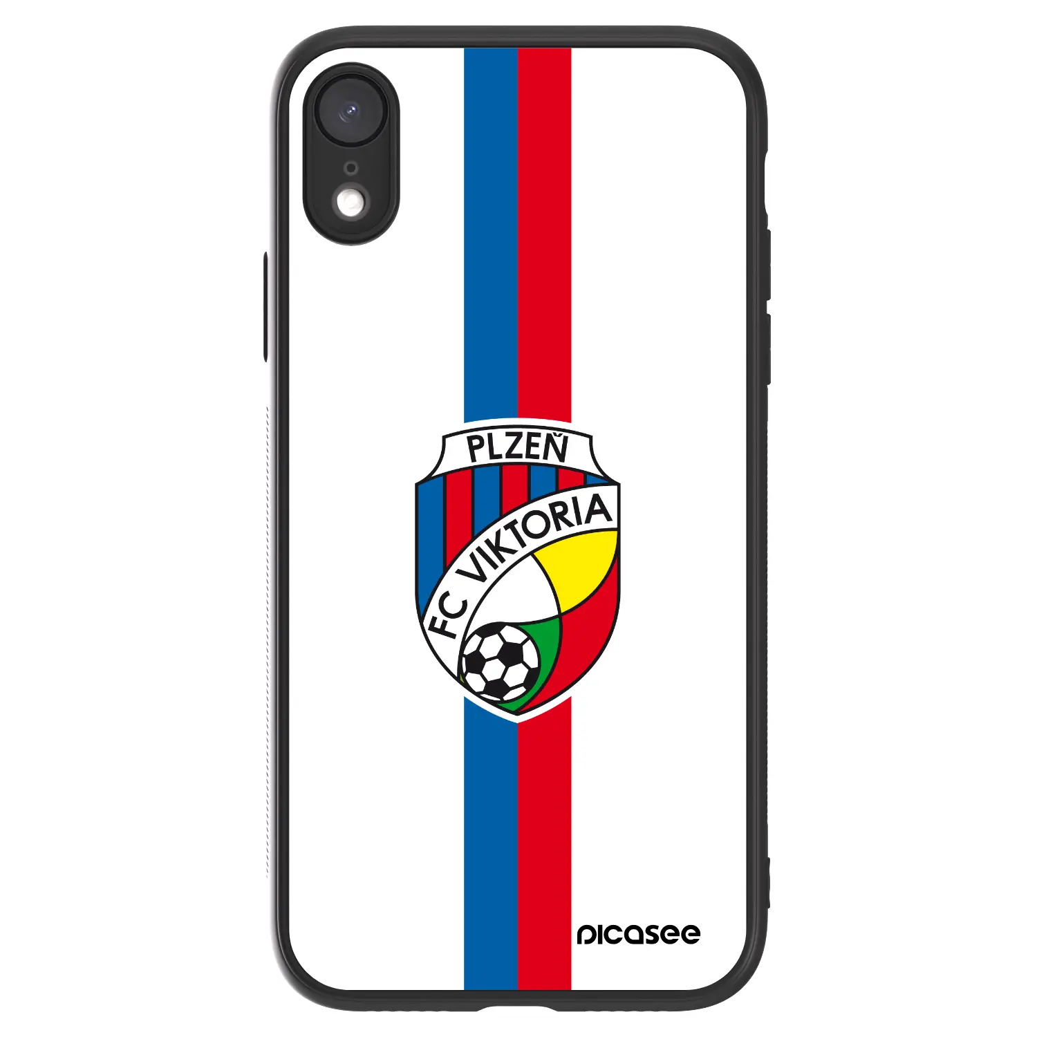 ULTIMATE CASE pro Apple iPhone XR - FC Viktoria Plzeň H