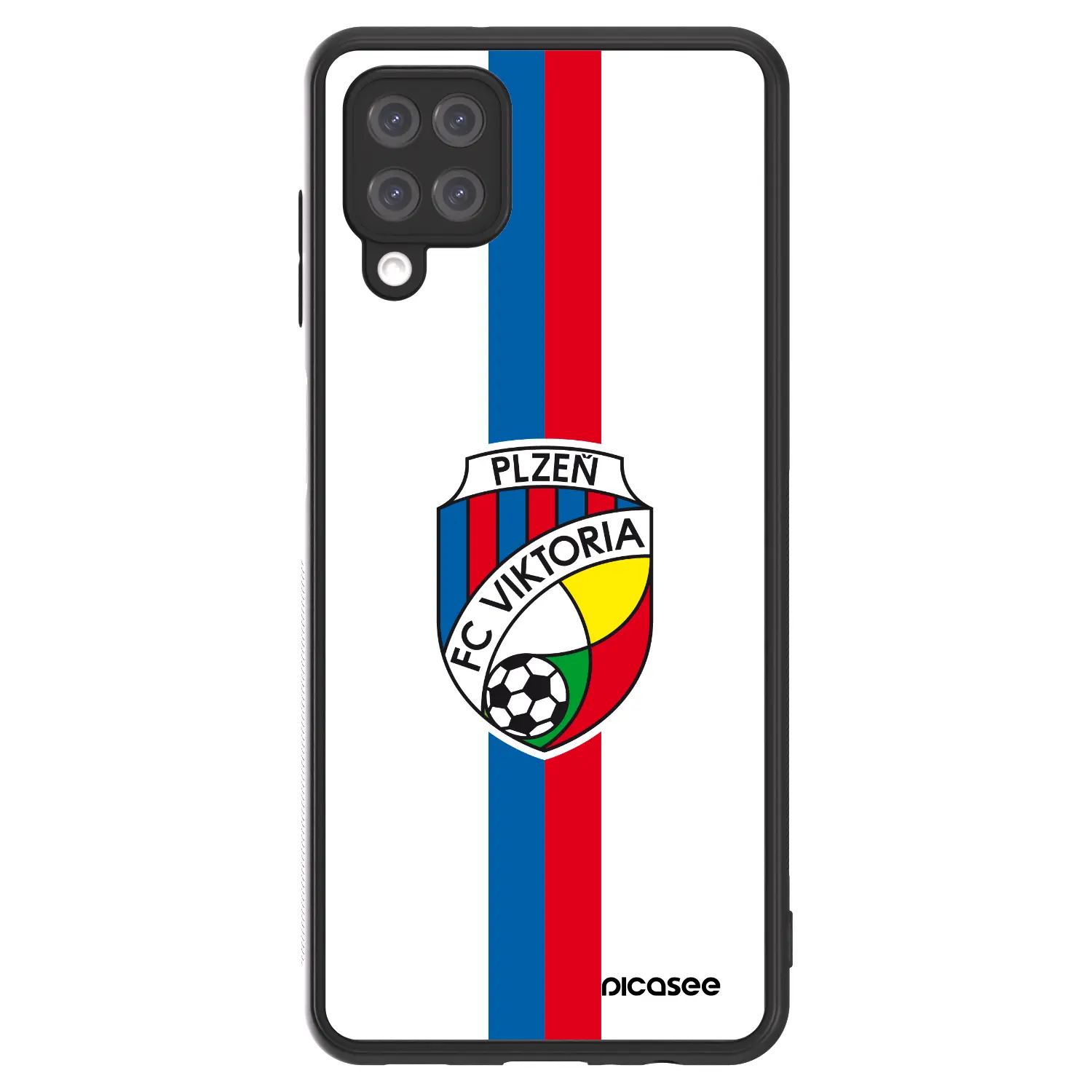 ULTIMATE CASE pro Samsung Galaxy A12 A125F - FC Viktoria Plzeň H