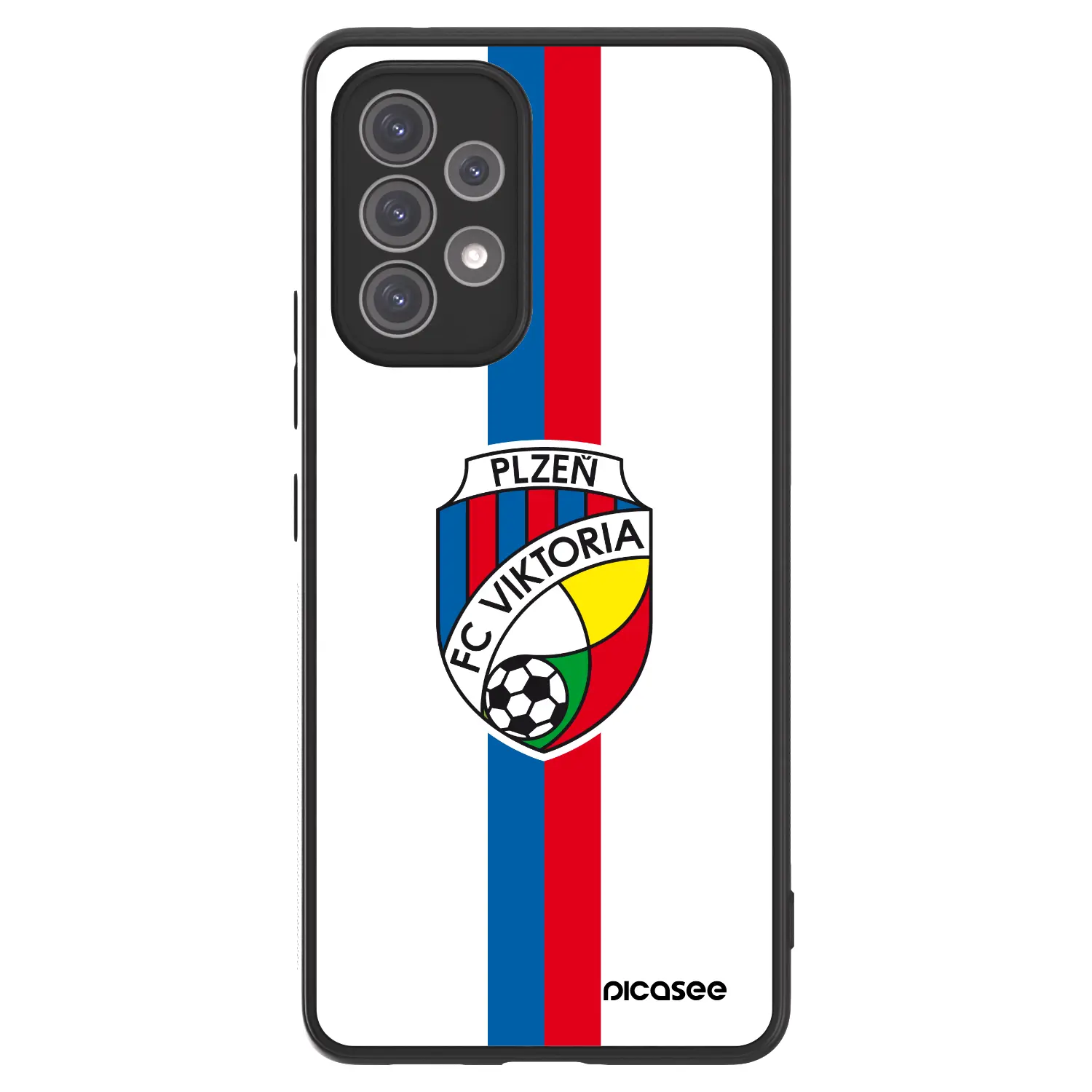 ULTIMATE CASE pro Samsung Galaxy A52 5G A525F - FC Viktoria Plzeň H