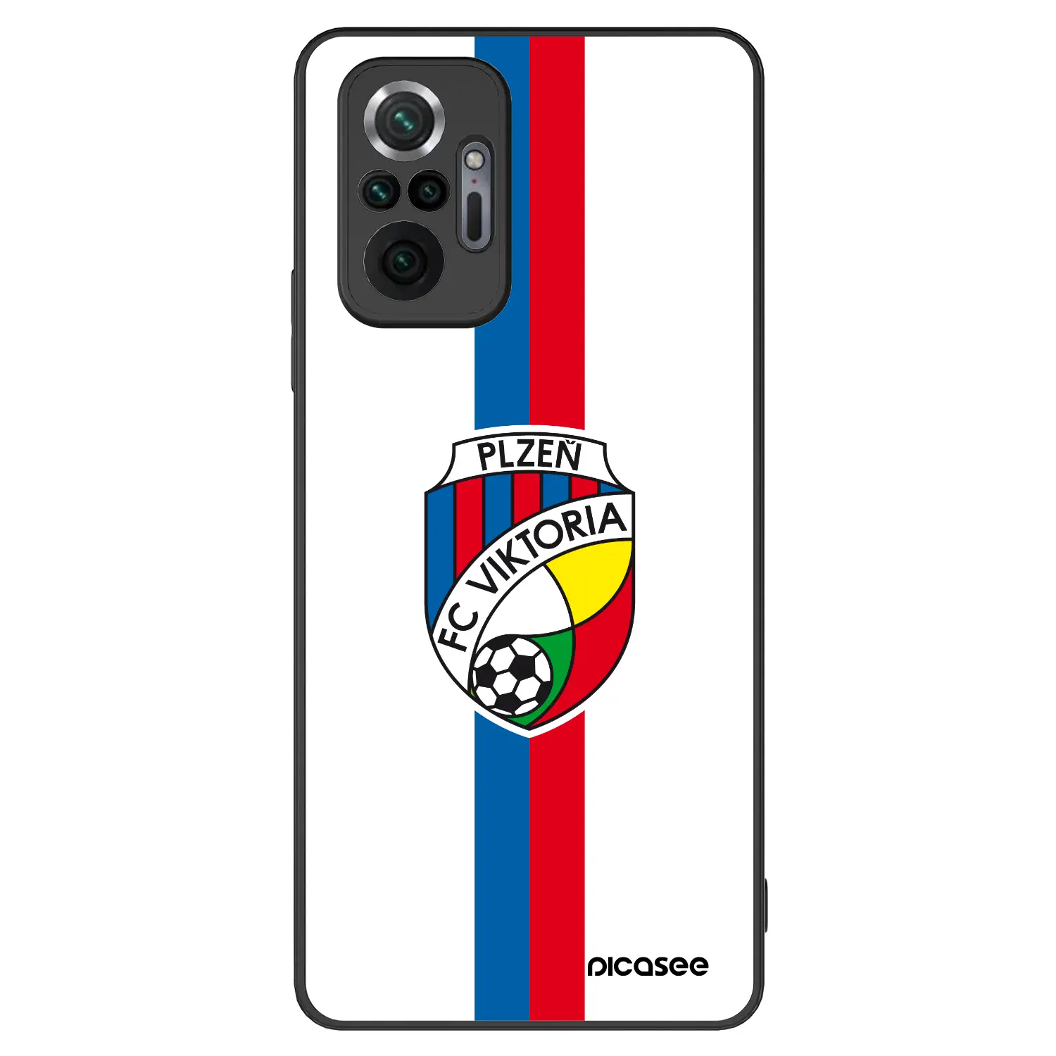 ULTIMATE CASE pro Xiaomi Redmi Note 10 Pro - FC Viktoria Plzeň H