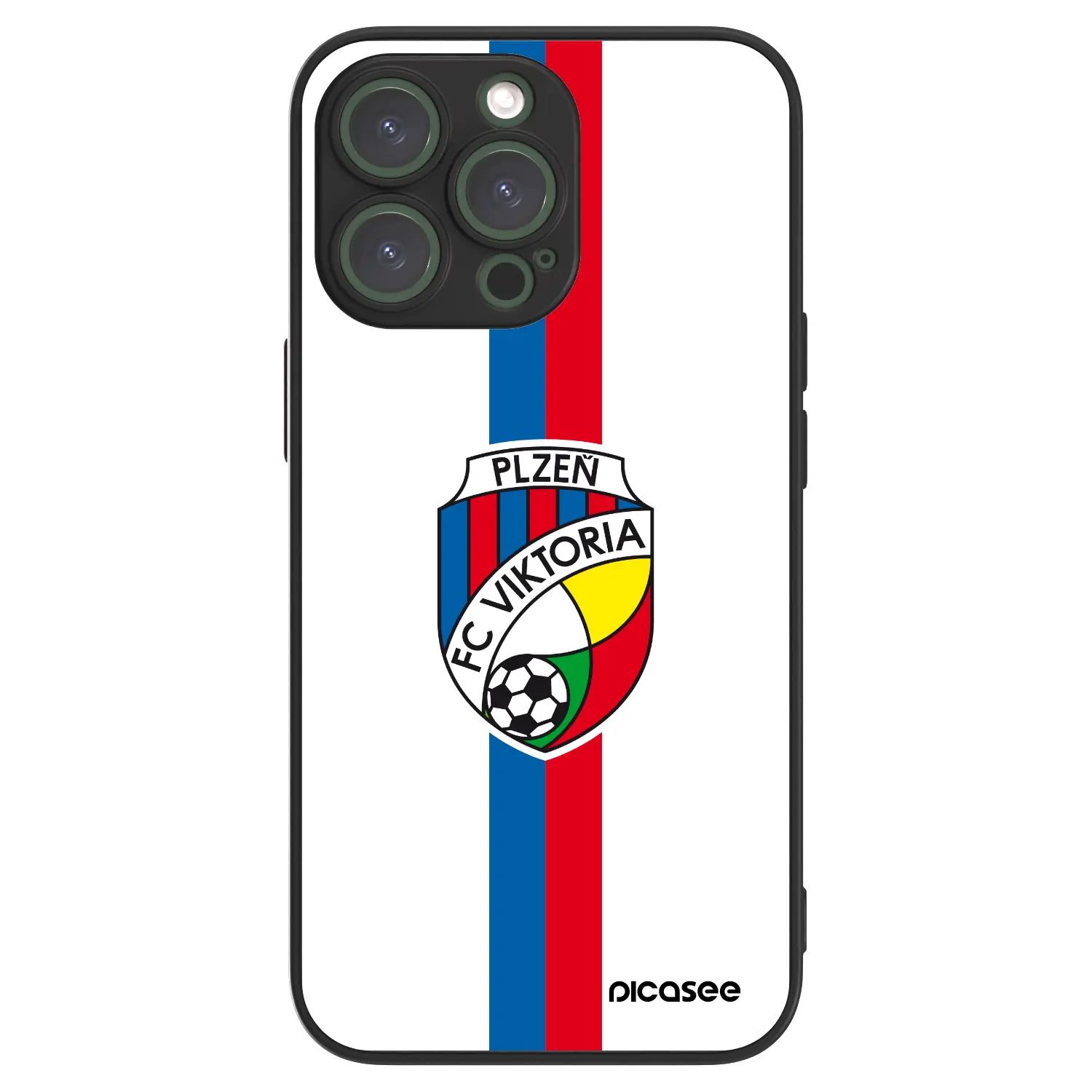 ULTIMATE CASE pro Apple iPhone 13 Pro - FC Viktoria Plzeň H