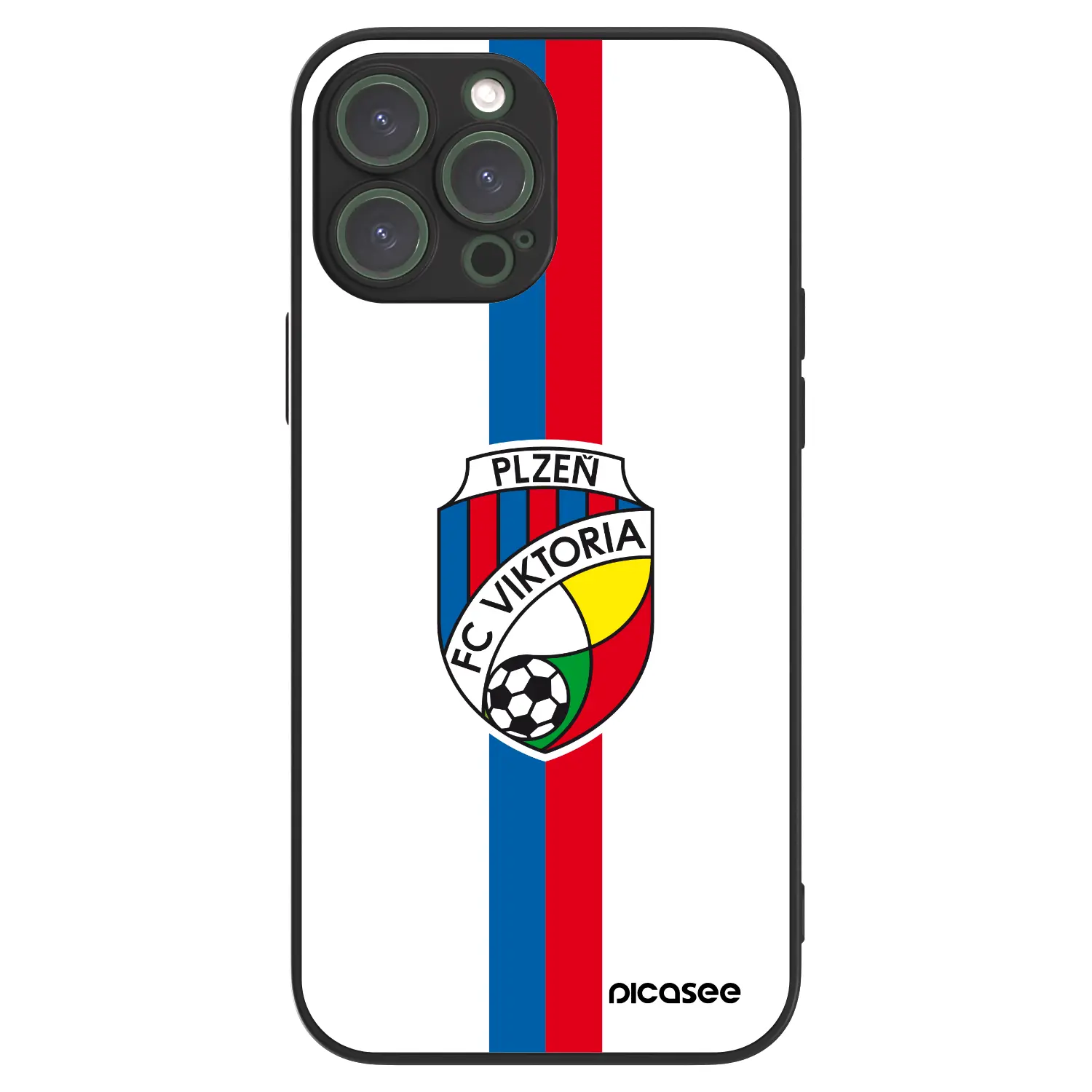 ULTIMATE CASE pro Apple iPhone 13 Pro Max - FC Viktoria Plzeň H