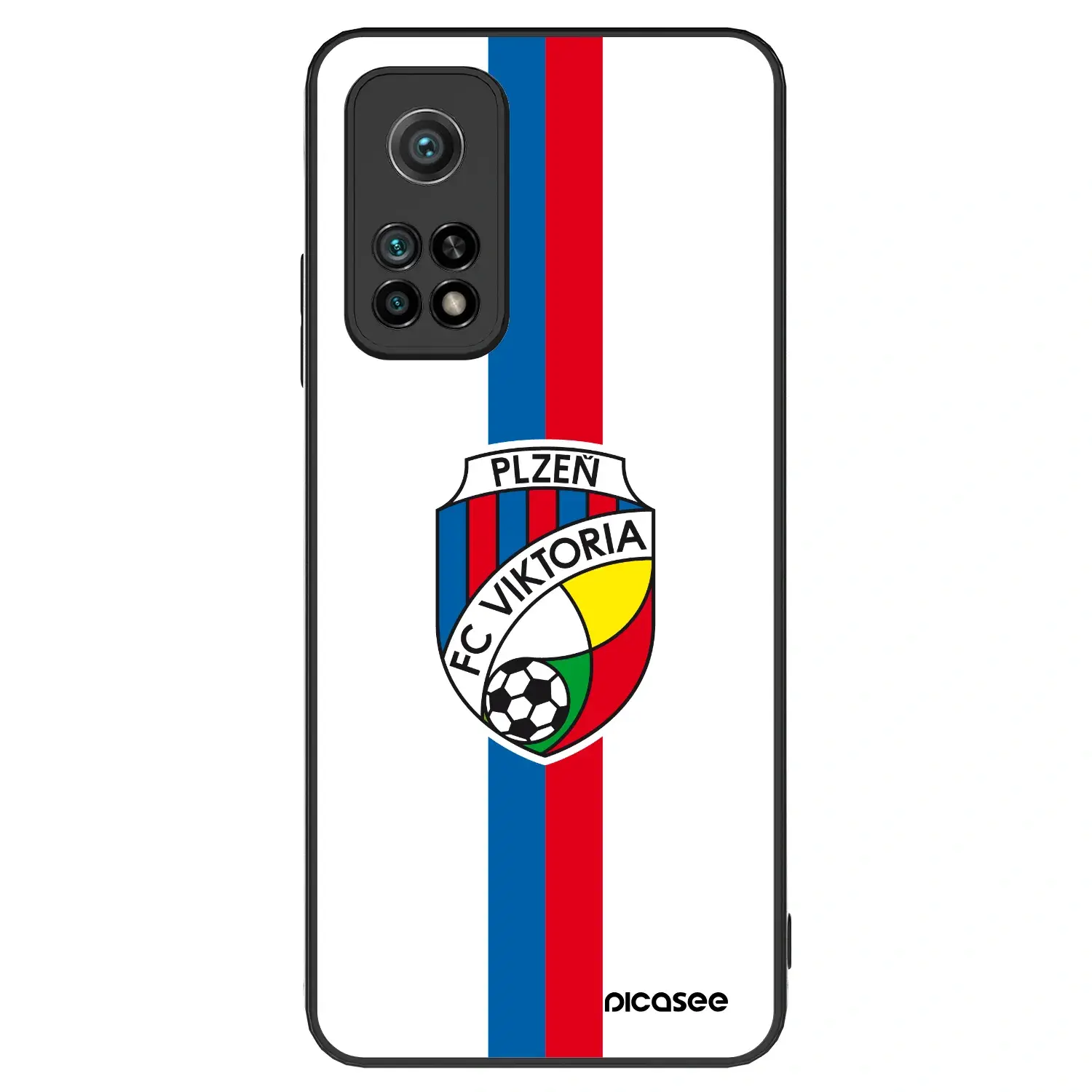 ULTIMATE CASE pro Xiaomi Mi 10T - FC Viktoria Plzeň H