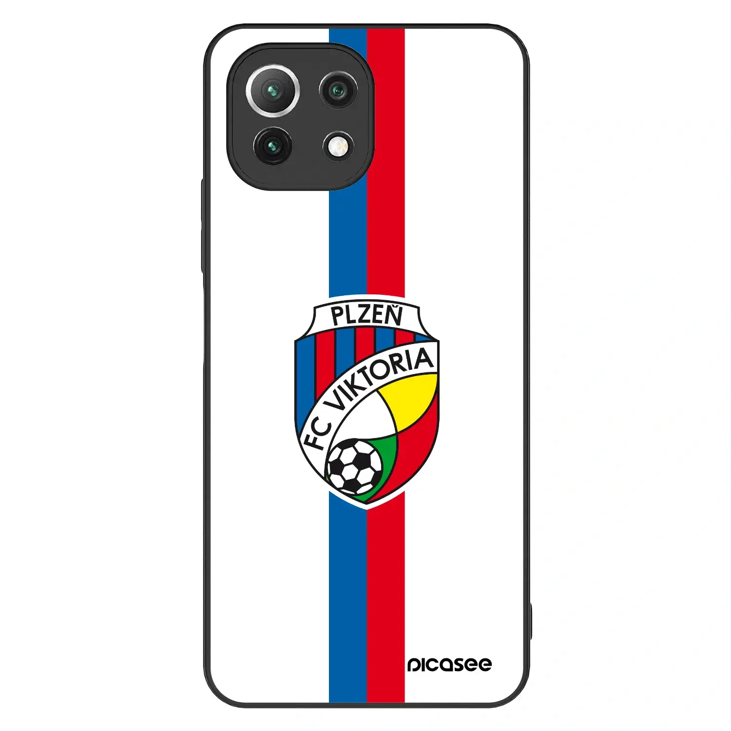 ULTIMATE CASE pro Xiaomi 11 Lite 5G NE - FC Viktoria Plzeň H