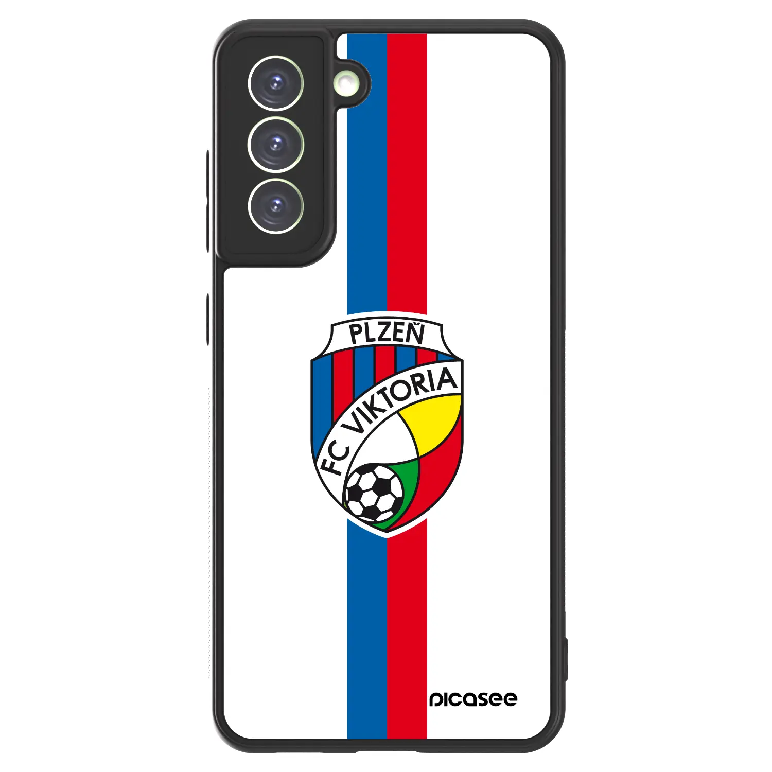 ULTIMATE CASE pro Samsung Galaxy S21 FE 5G - FC Viktoria Plzeň H