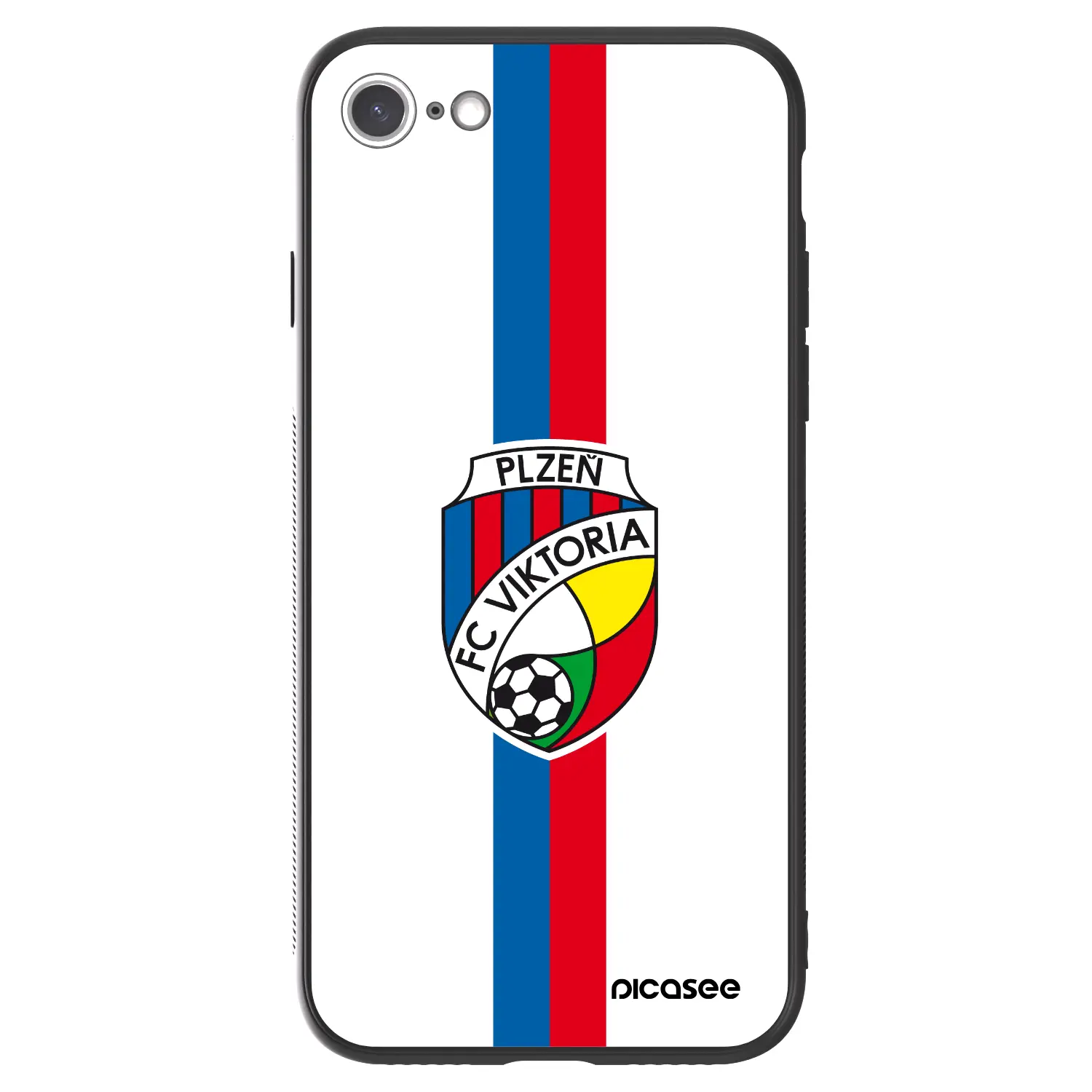 ULTIMATE CASE pro Apple iPhone SE 2022 - FC Viktoria Plzeň H