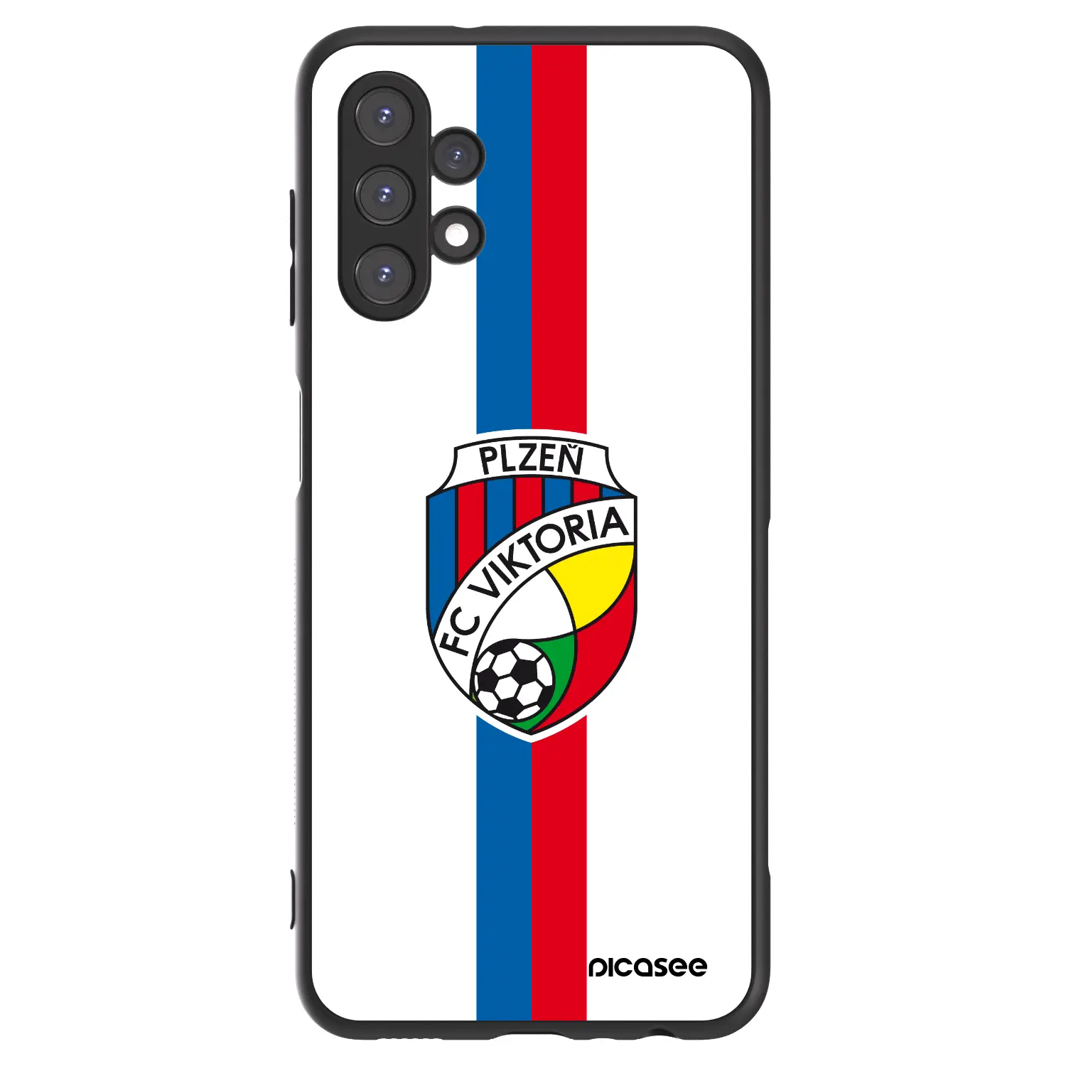ULTIMATE CASE pro Samsung Galaxy A13 4G A135 - FC Viktoria Plzeň H