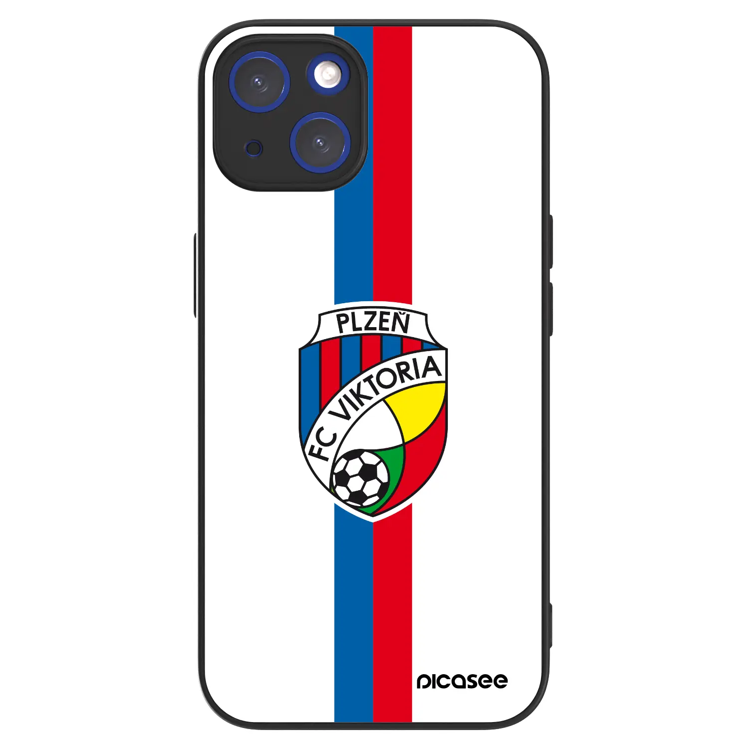 ULTIMATE CASE pro Apple iPhone 14 - FC Viktoria Plzeň H