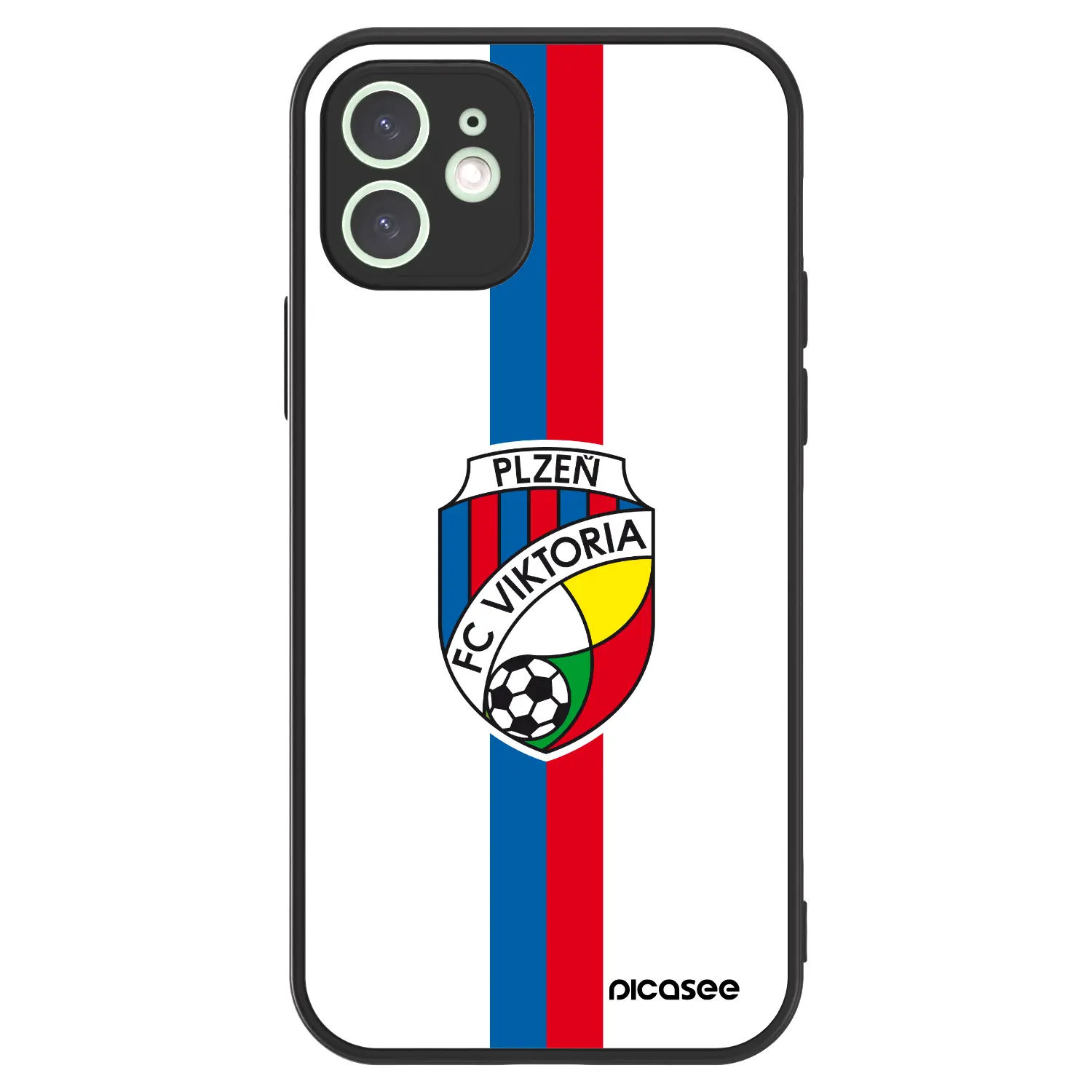 ULTIMATE CASE MagSafe pro Apple iPhone 12 - FC Viktoria Plzeň H