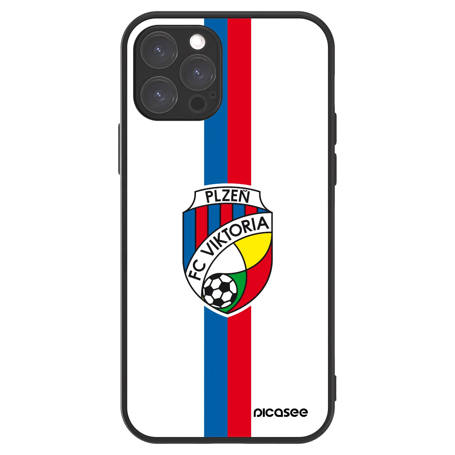 ULTIMATE CASE MagSafe pro Apple iPhone 12 Pro - FC Viktoria Plzeň H