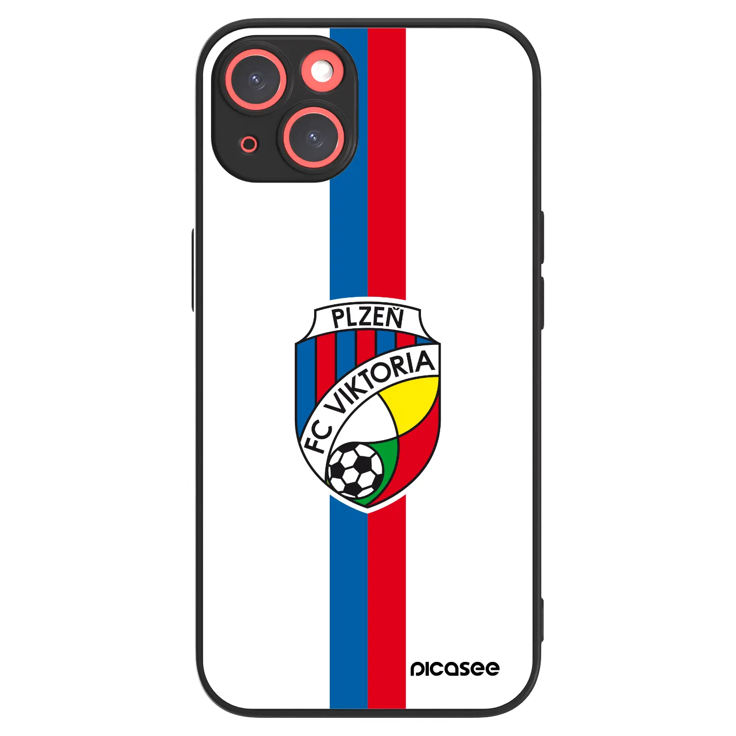 ULTIMATE CASE MagSafe pro Apple iPhone 13 - FC Viktoria Plzeň H
