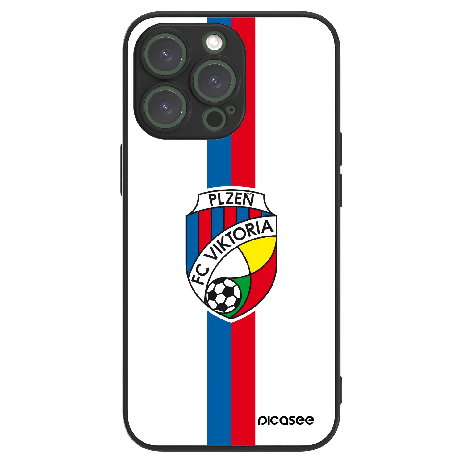 ULTIMATE CASE MagSafe pro Apple iPhone 13 Pro - FC Viktoria Plzeň H