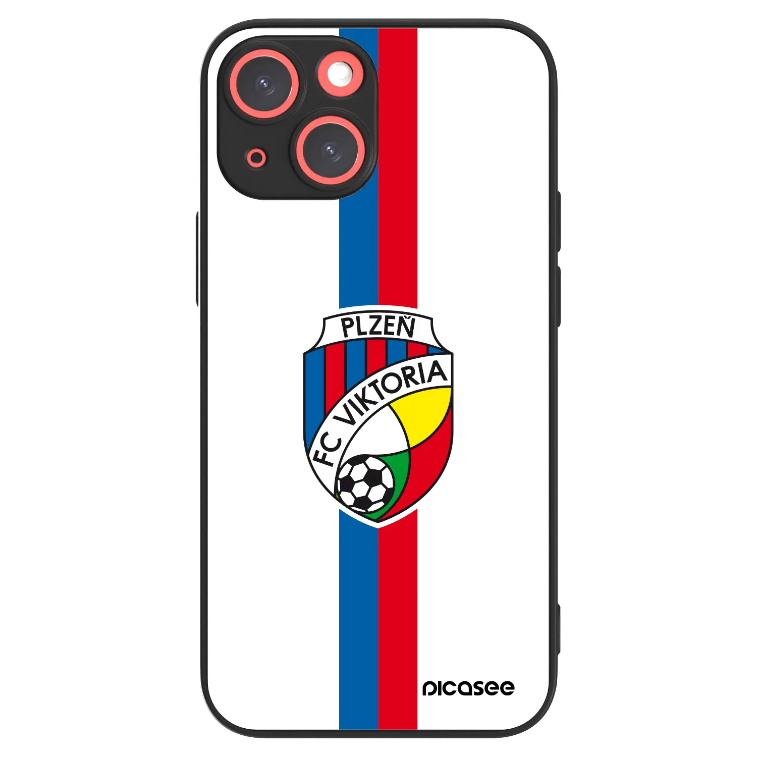 ULTIMATE CASE MagSafe pro Apple iPhone 13 mini - FC Viktoria Plzeň H