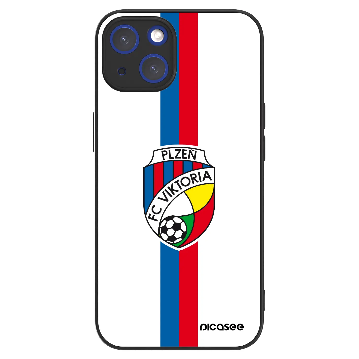 ULTIMATE CASE MagSafe pro Apple iPhone 14 - FC Viktoria Plzeň H