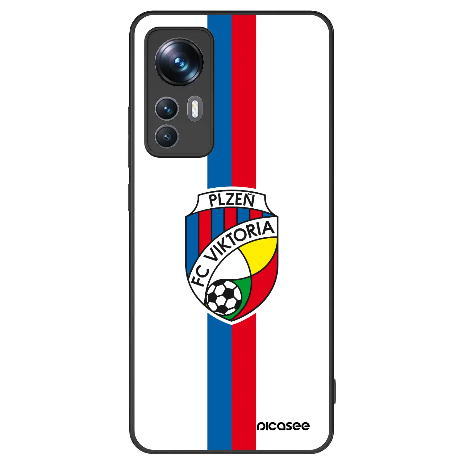 ULTIMATE CASE pro Xiaomi 12T Pro - FC Viktoria Plzeň H