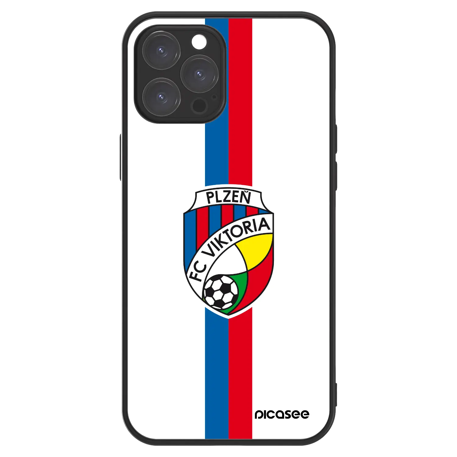 ULTIMATE CASE MagSafe pro Apple iPhone 12 Pro Max - FC Viktoria Plzeň H
