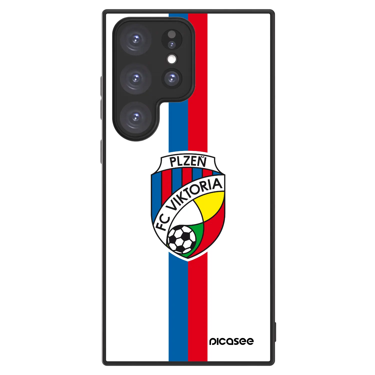 ULTIMATE CASE pro Samsung Galaxy S23 Ultra 5G - FC Viktoria Plzeň H