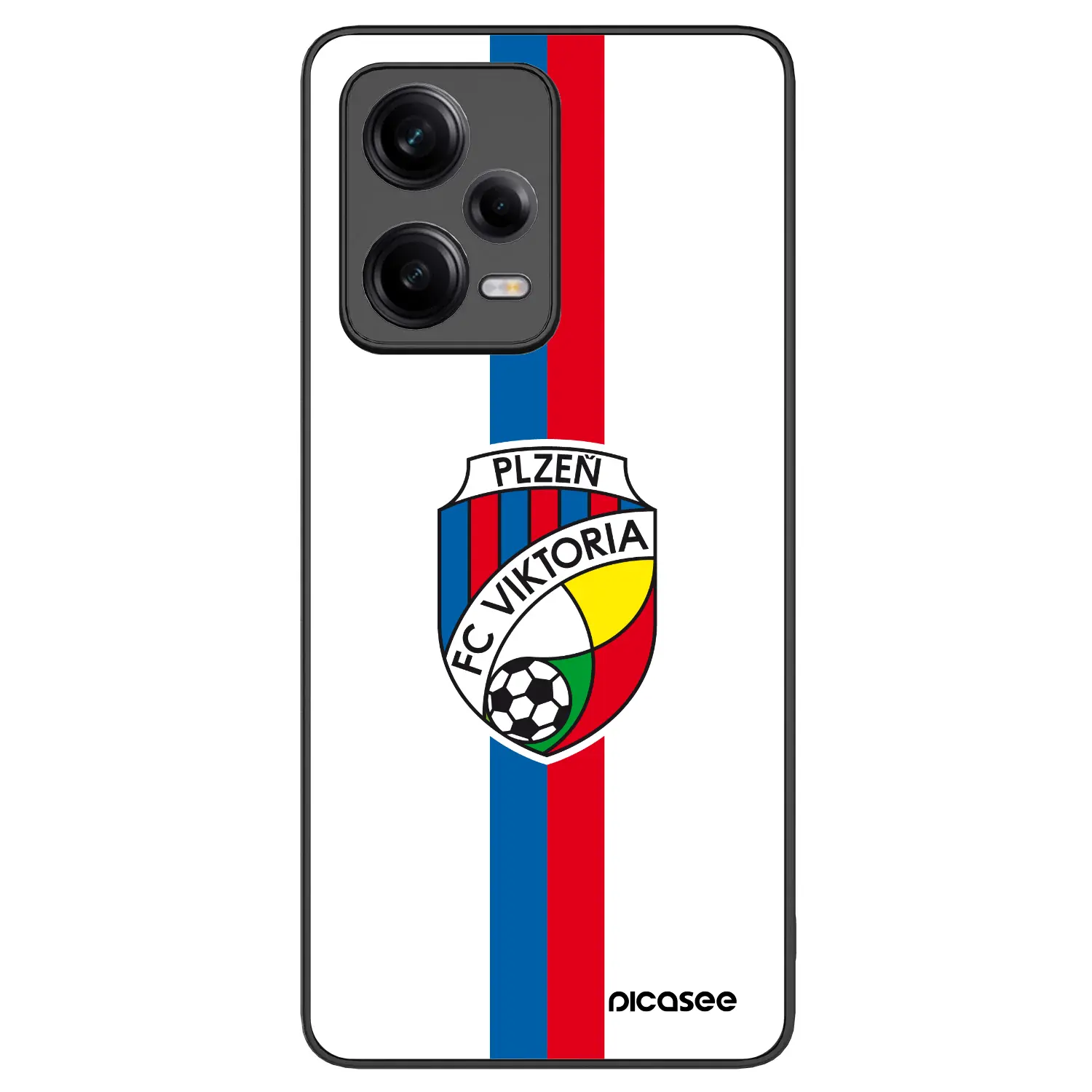ULTIMATE CASE pro Xiaomi Redmi Note 12 Pro 5G - FC Viktoria Plzeň H