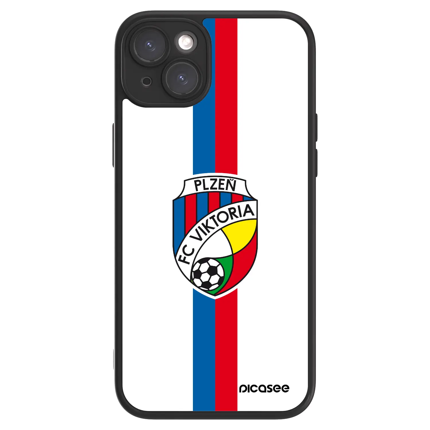 ULTIMATE CASE pro Apple iPhone 15 Plus - FC Viktoria Plzeň H