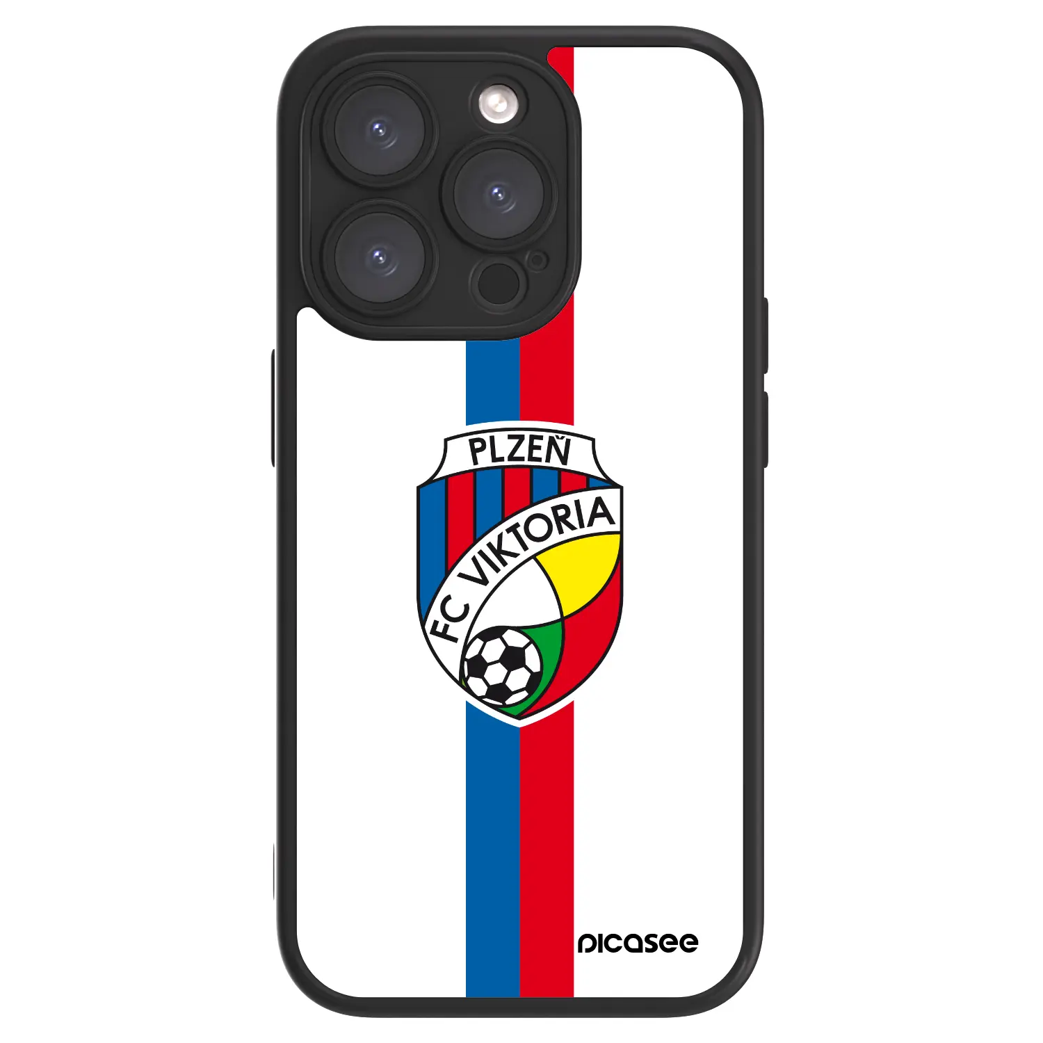 ULTIMATE CASE pro Apple iPhone 15 Pro - FC Viktoria Plzeň H