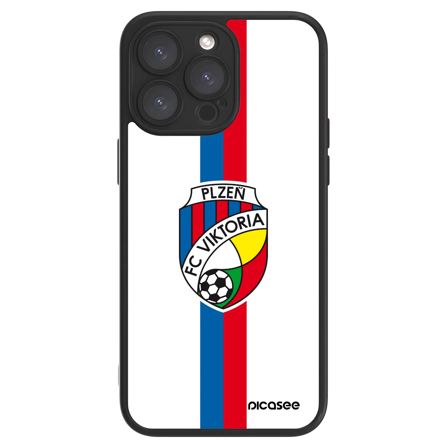 ULTIMATE CASE MagSafe pro Apple iPhone 15 Pro Max - FC Viktoria Plzeň H