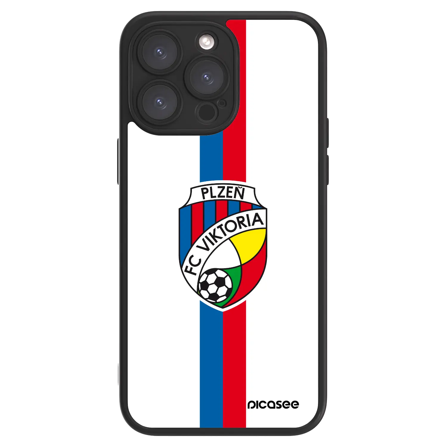 ULTIMATE CASE pro Apple iPhone 15 Pro Max - FC Viktoria Plzeň H