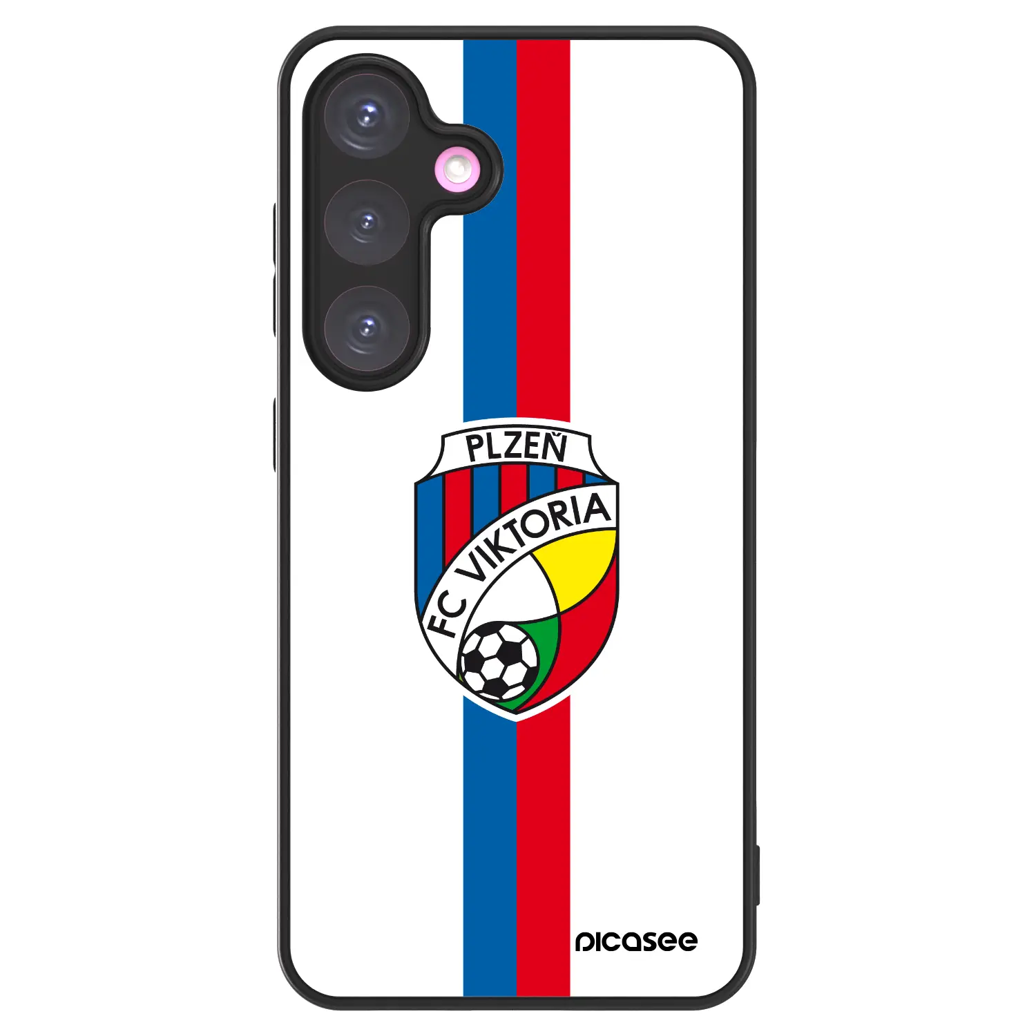ULTIMATE CASE PowerShare pro Samsung Galaxy S24+ S926B 5G - FC Viktoria Plzeň H