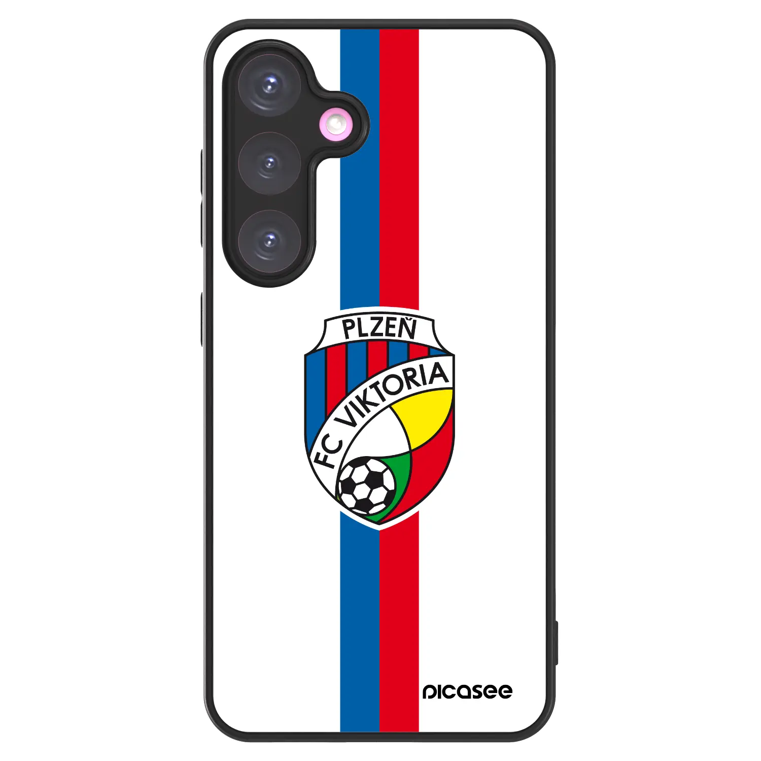 ULTIMATE CASE pro Samsung Galaxy S24+ S926B 5G - FC Viktoria Plzeň H