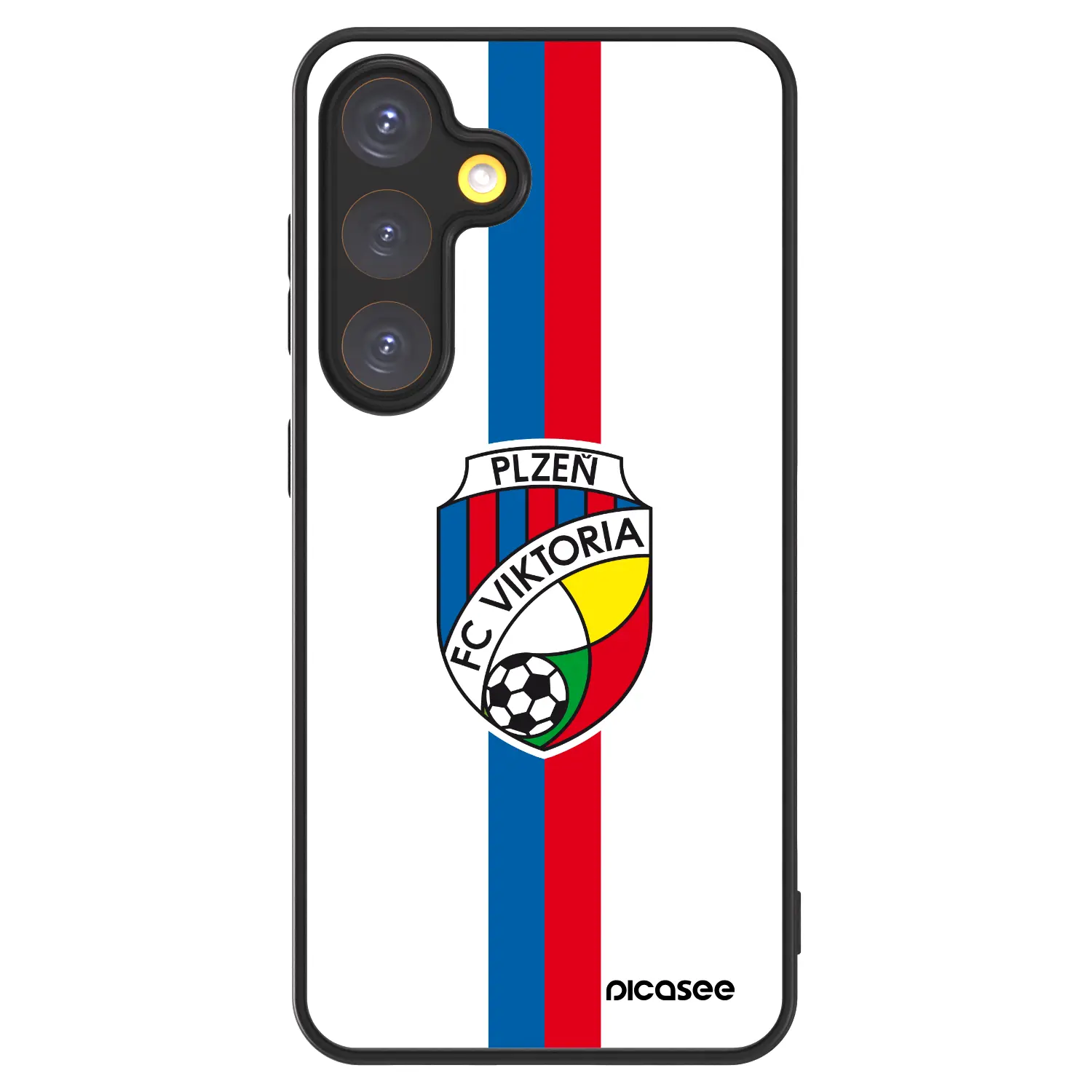 ULTIMATE CASE PowerShare pro Samsung Galaxy S24 S921B 5G - FC Viktoria Plzeň H