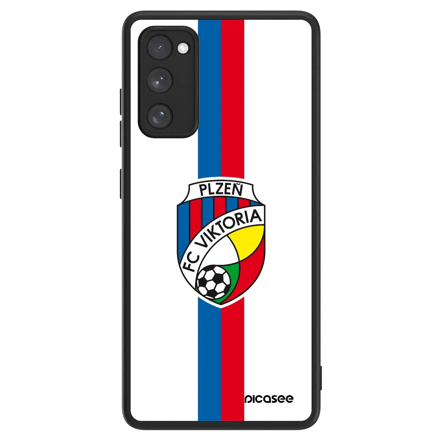ULTIMATE CASE PowerShare pro Samsung Galaxy S20 FE - FC Viktoria Plzeň H