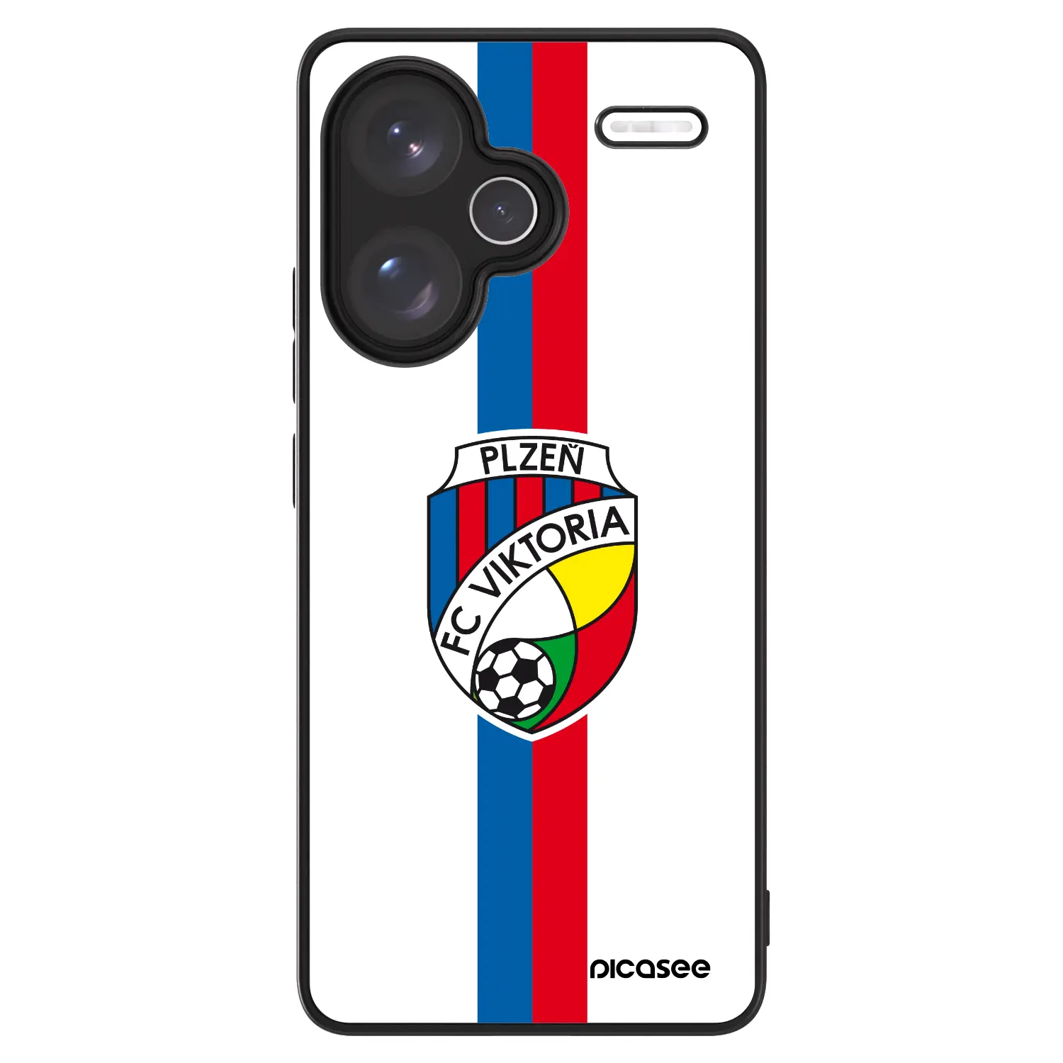 ULTIMATE CASE pro Xiaomi Redmi Note 13 Pro+ 5G - FC Viktoria Plzeň H