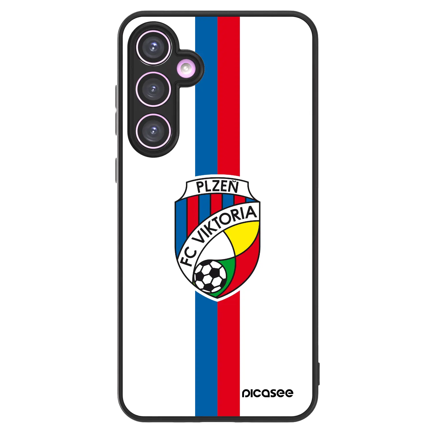 ULTIMATE CASE pro Samsung Galaxy A35 5G A356B - FC Viktoria Plzeň H