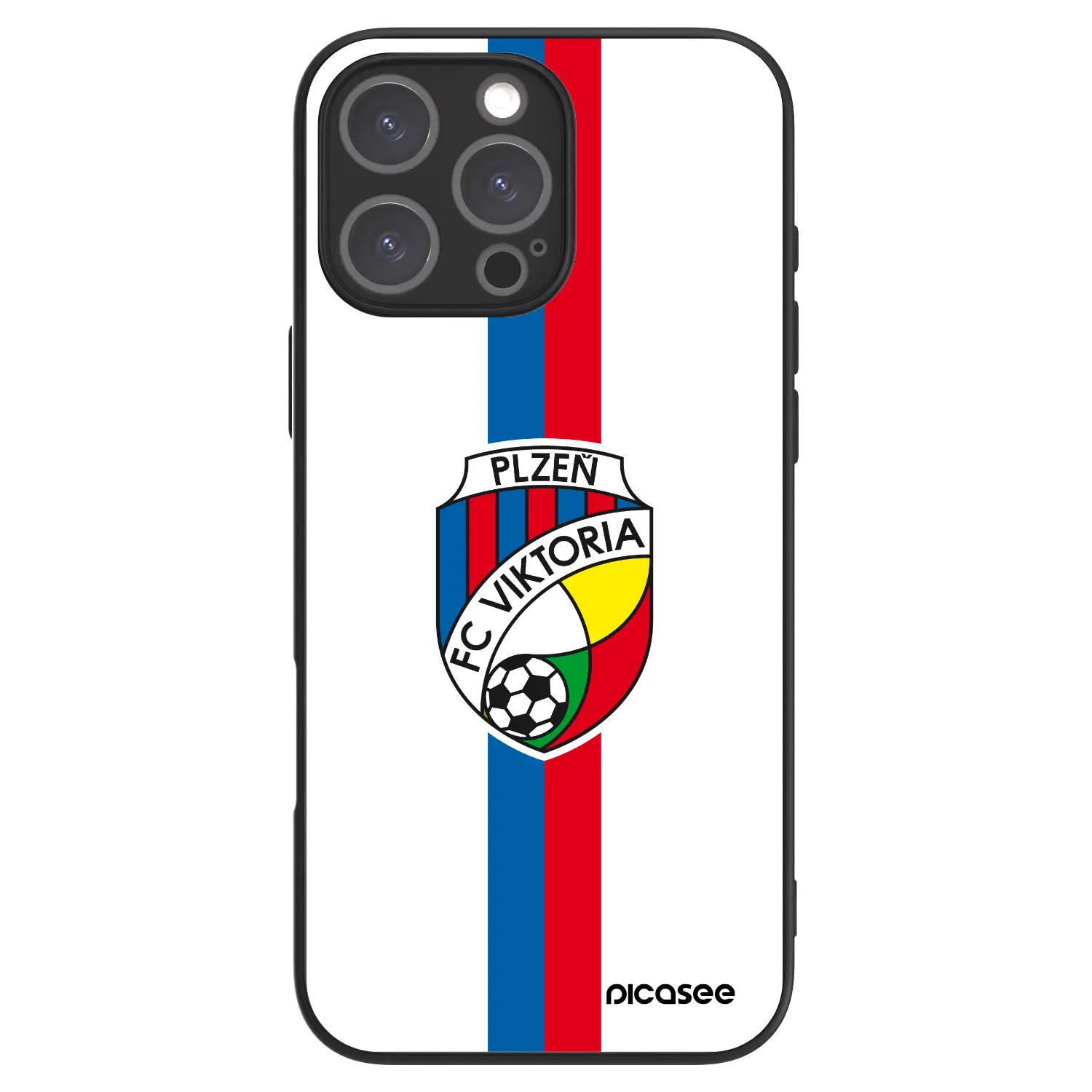 ULTIMATE CASE pro Apple iPhone 16 Pro Max - FC Viktoria Plzeň H