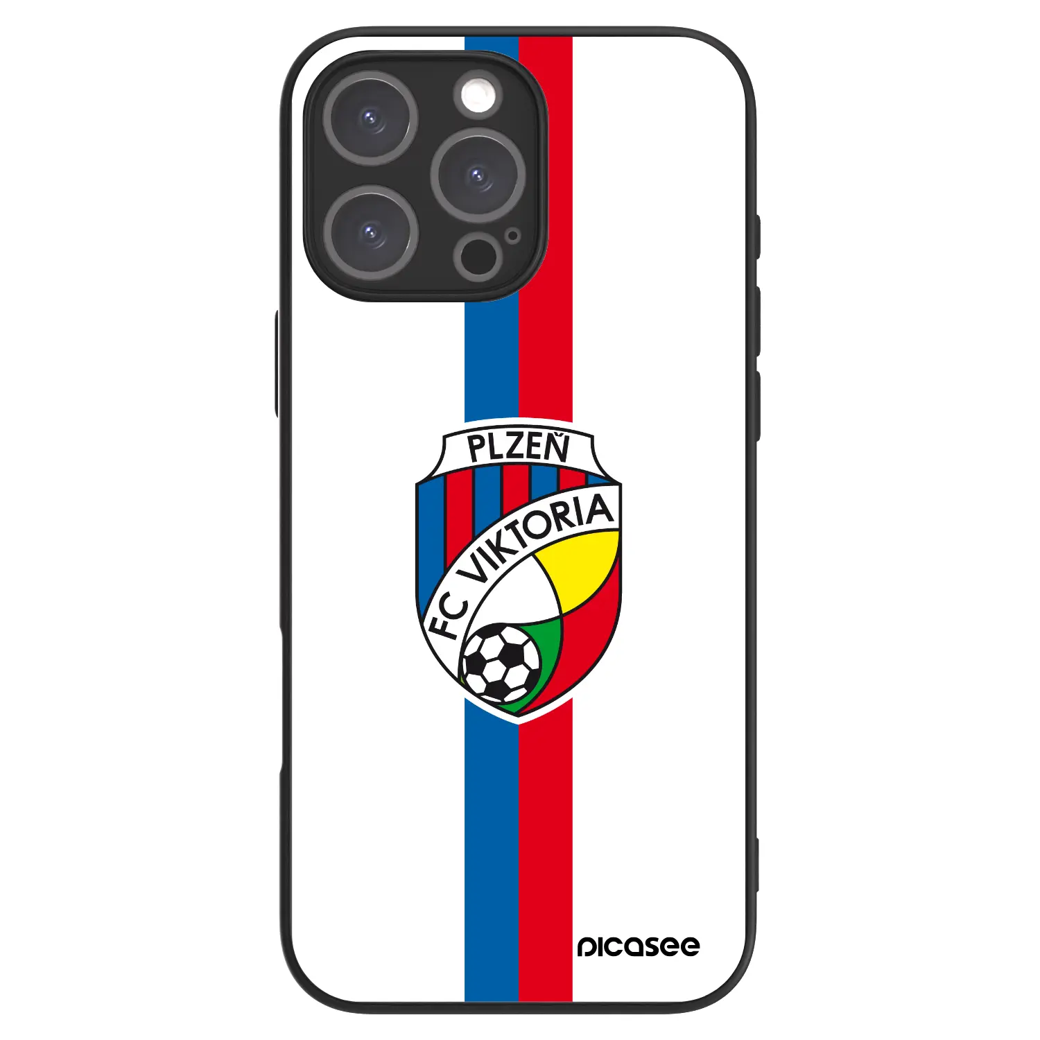 ULTIMATE CASE MagSafe pro Apple iPhone 16 Pro Max - FC Viktoria Plzeň H