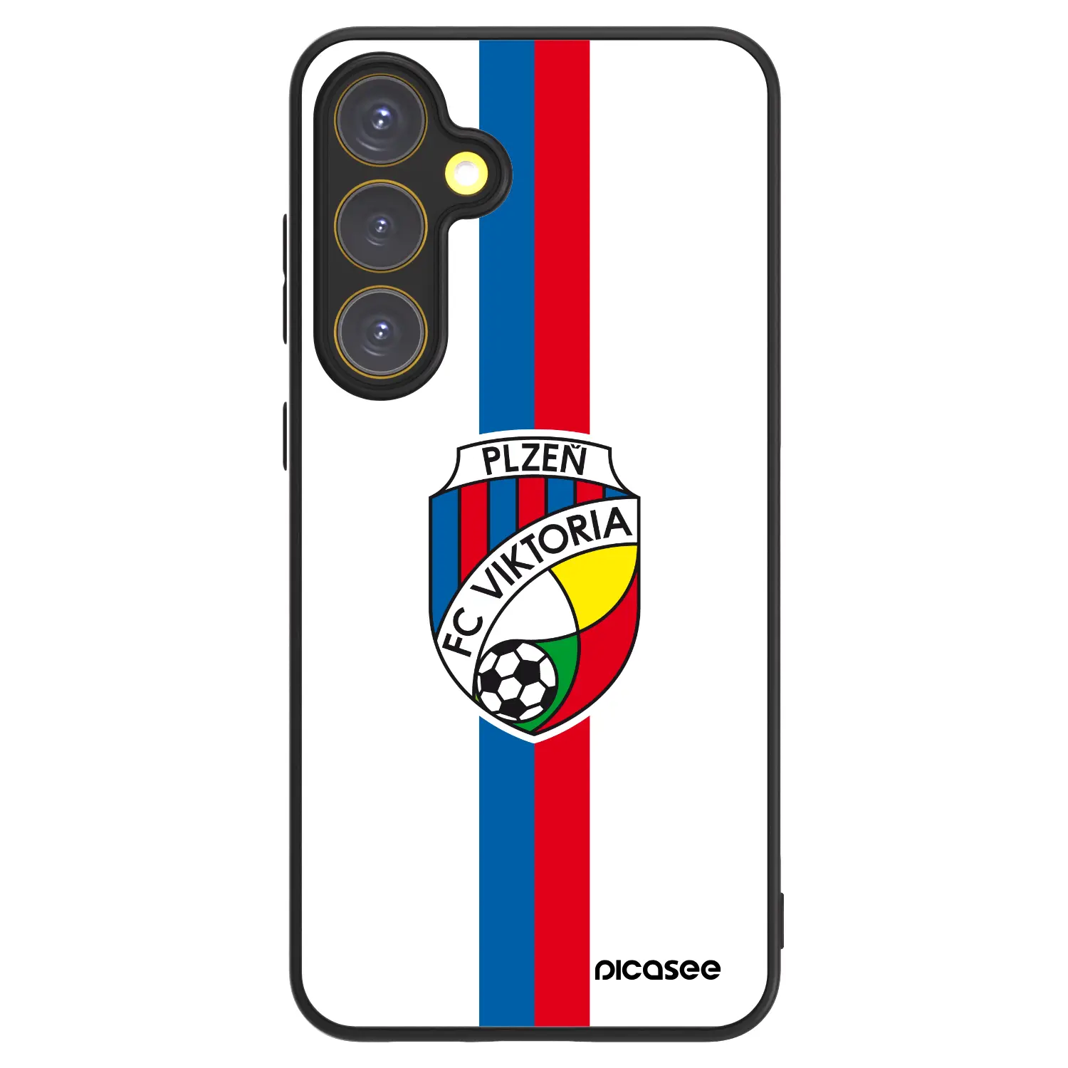 ULTIMATE CASE pro Samsung Galaxy S24 FE S721B - FC Viktoria Plzeň H