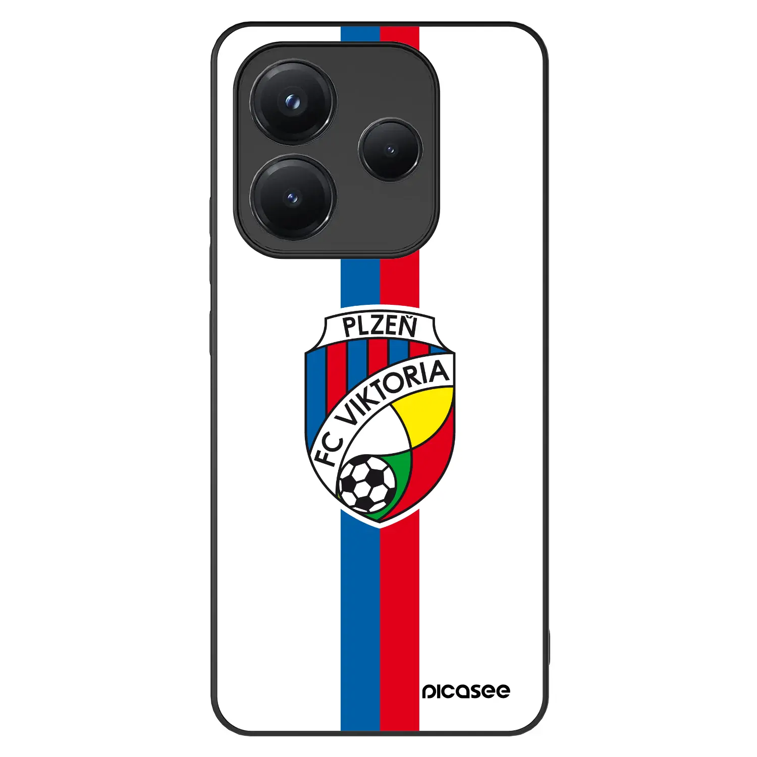 ULTIMATE CASE pro Xiaomi Redmi Note 14 5G - FC Viktoria Plzeň H