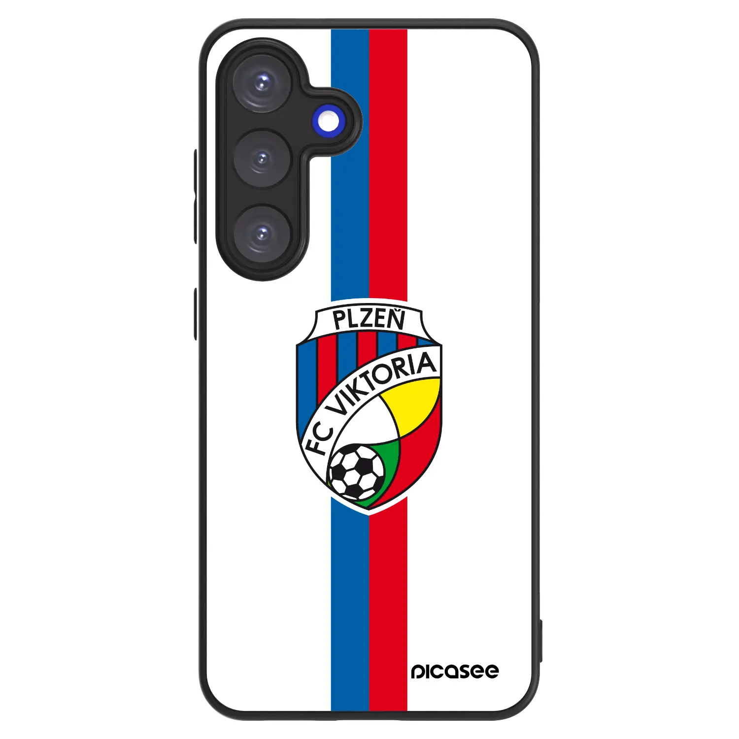 ULTIMATE CASE pro Samsung Galaxy S25 5G - FC Viktoria Plzeň H