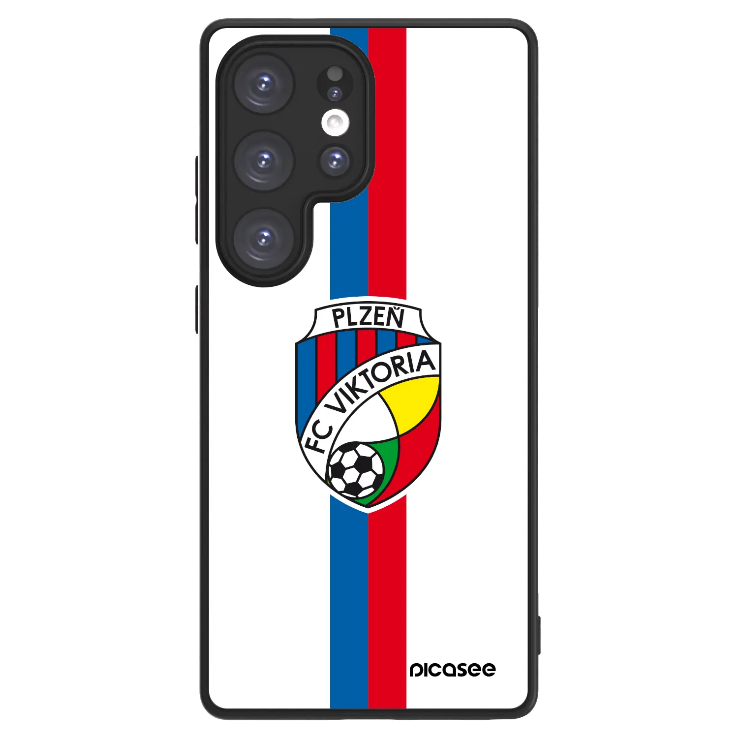 ULTIMATE CASE pro Samsung Galaxy S25 Ultra 5G - FC Viktoria Plzeň H