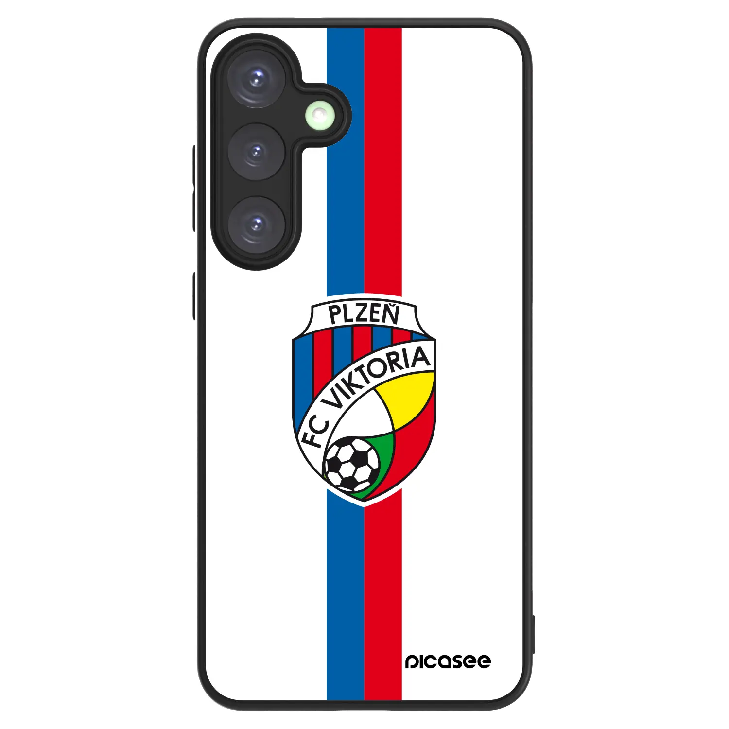 ULTIMATE CASE PowerShare pro Samsung Galaxy S25+ 5G - FC Viktoria Plzeň H